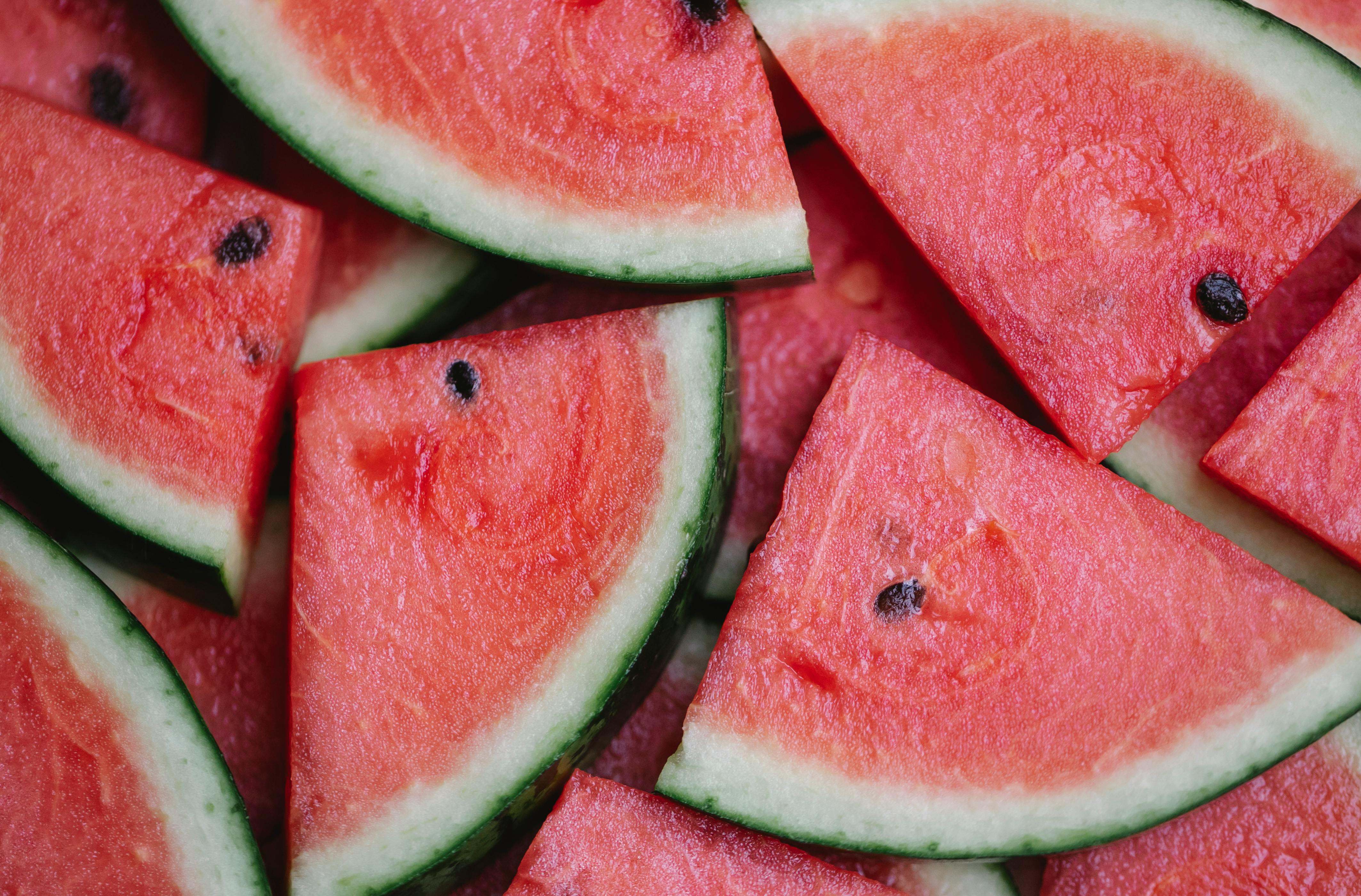 La sandía es muy apreciada por ser refrescante y rica en agua y sales