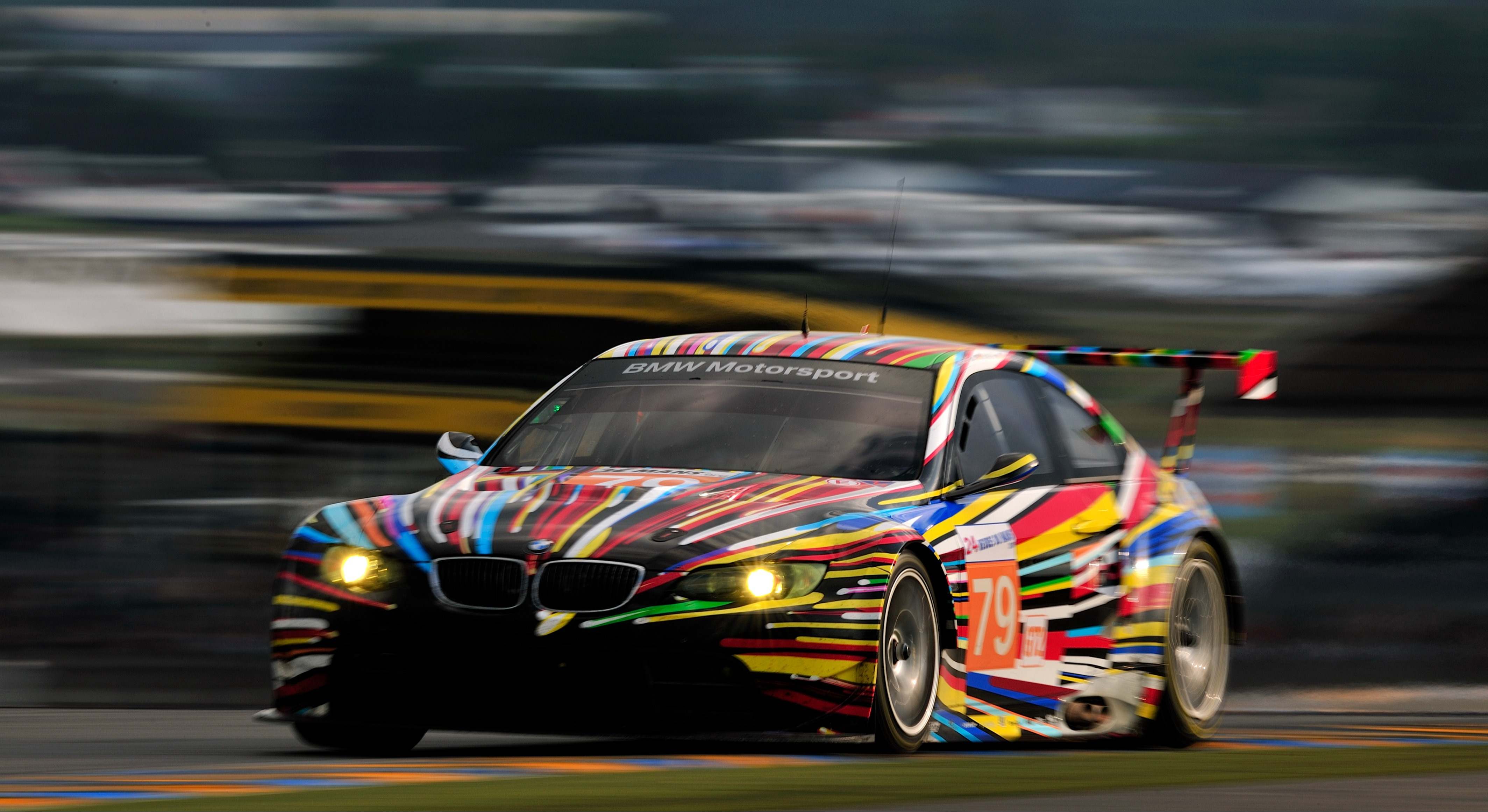 50 años de BMW art-car