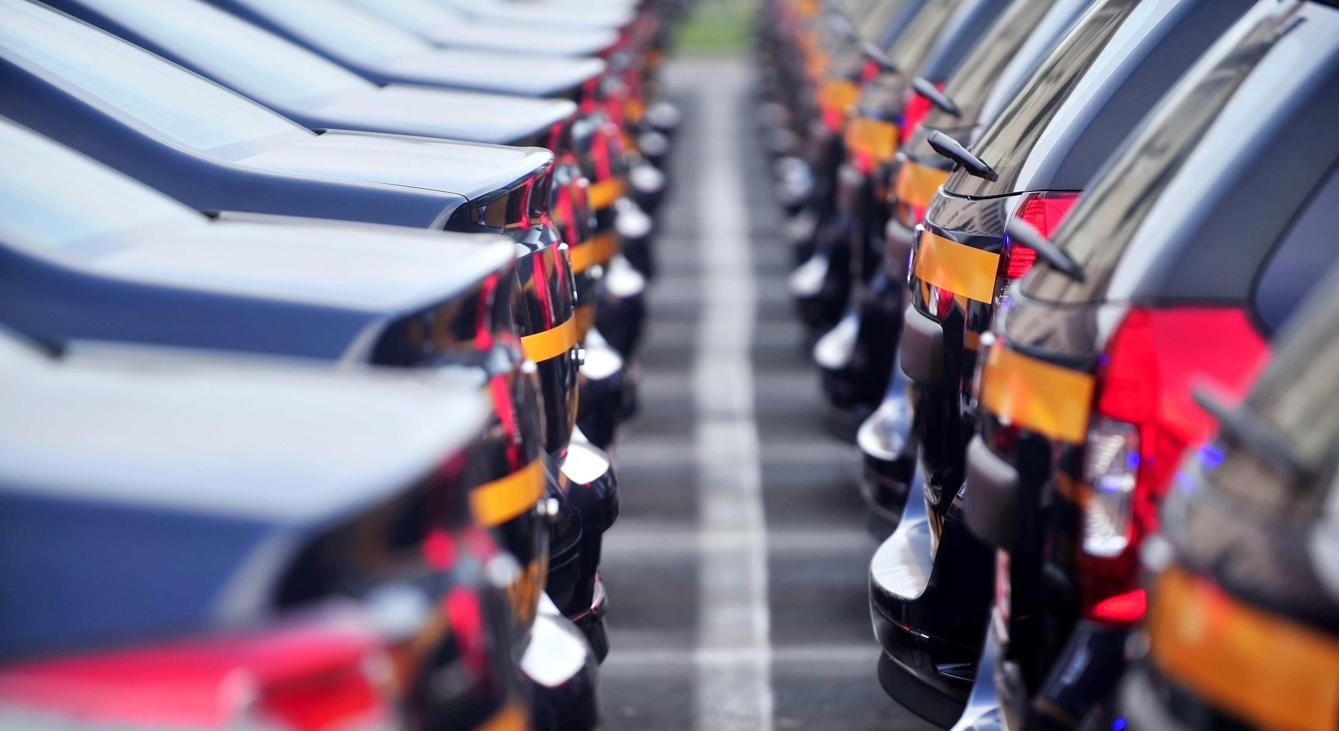 Coches nuevos en línea