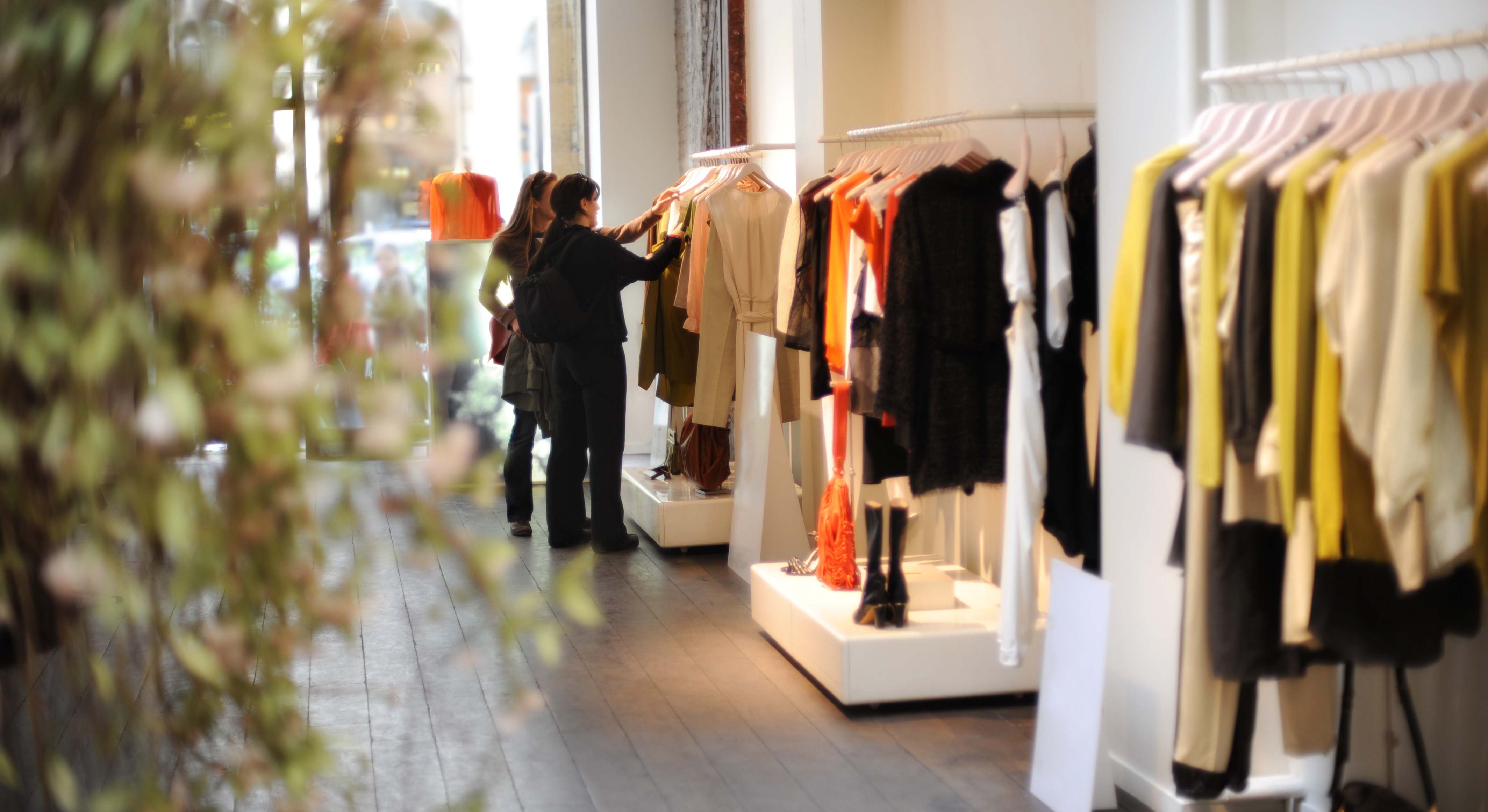 Tienda ropa