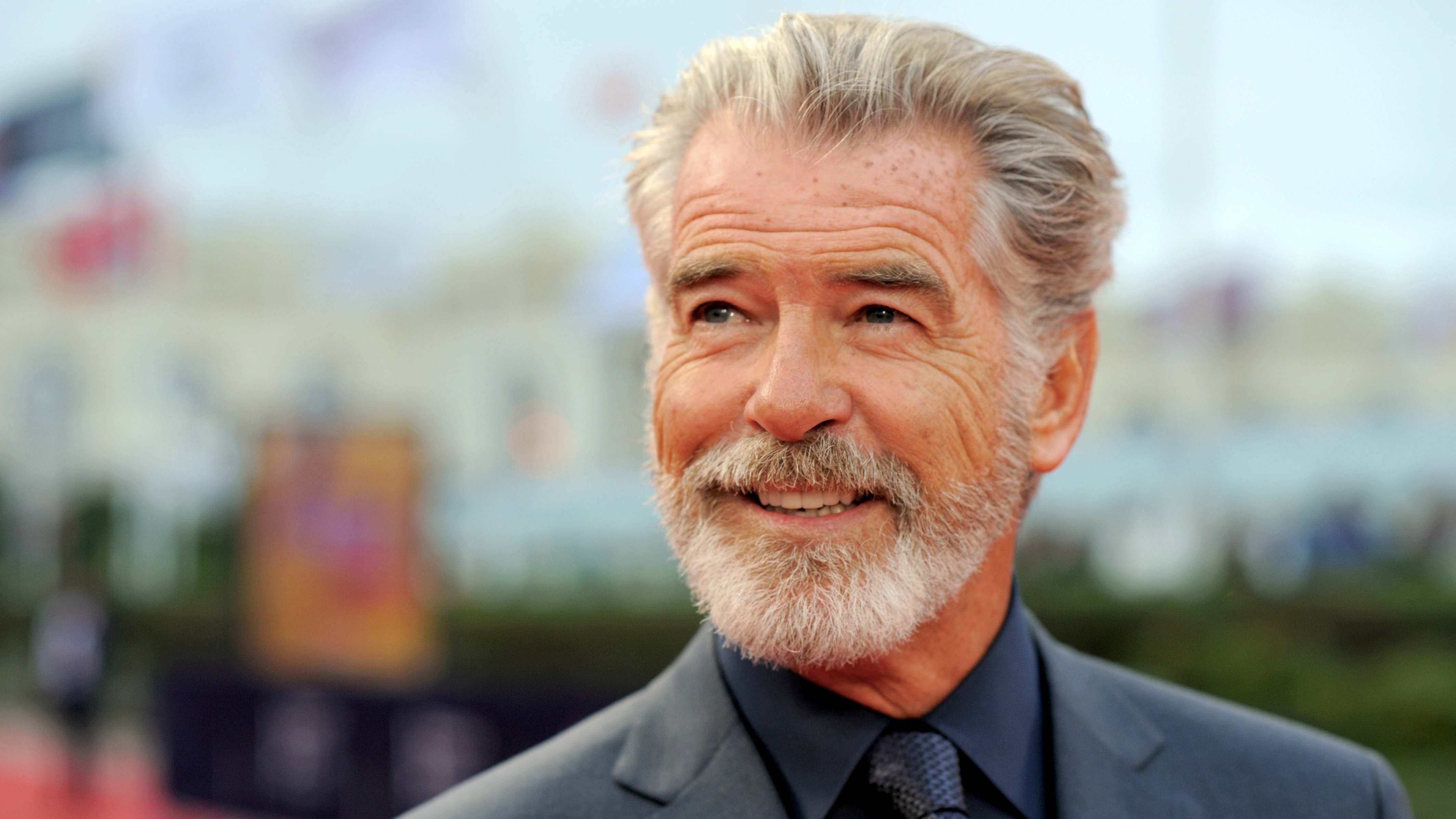Pierce Brosnan