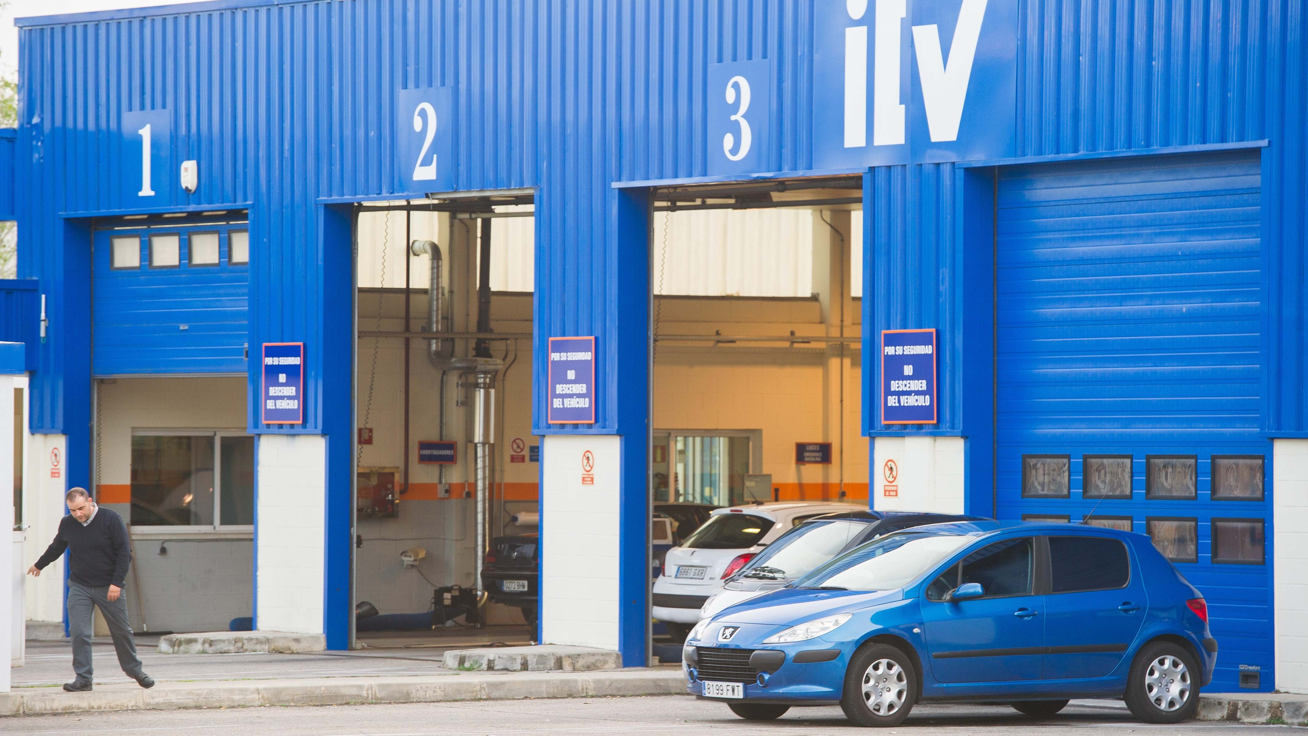 inspeccion vehiculos itv