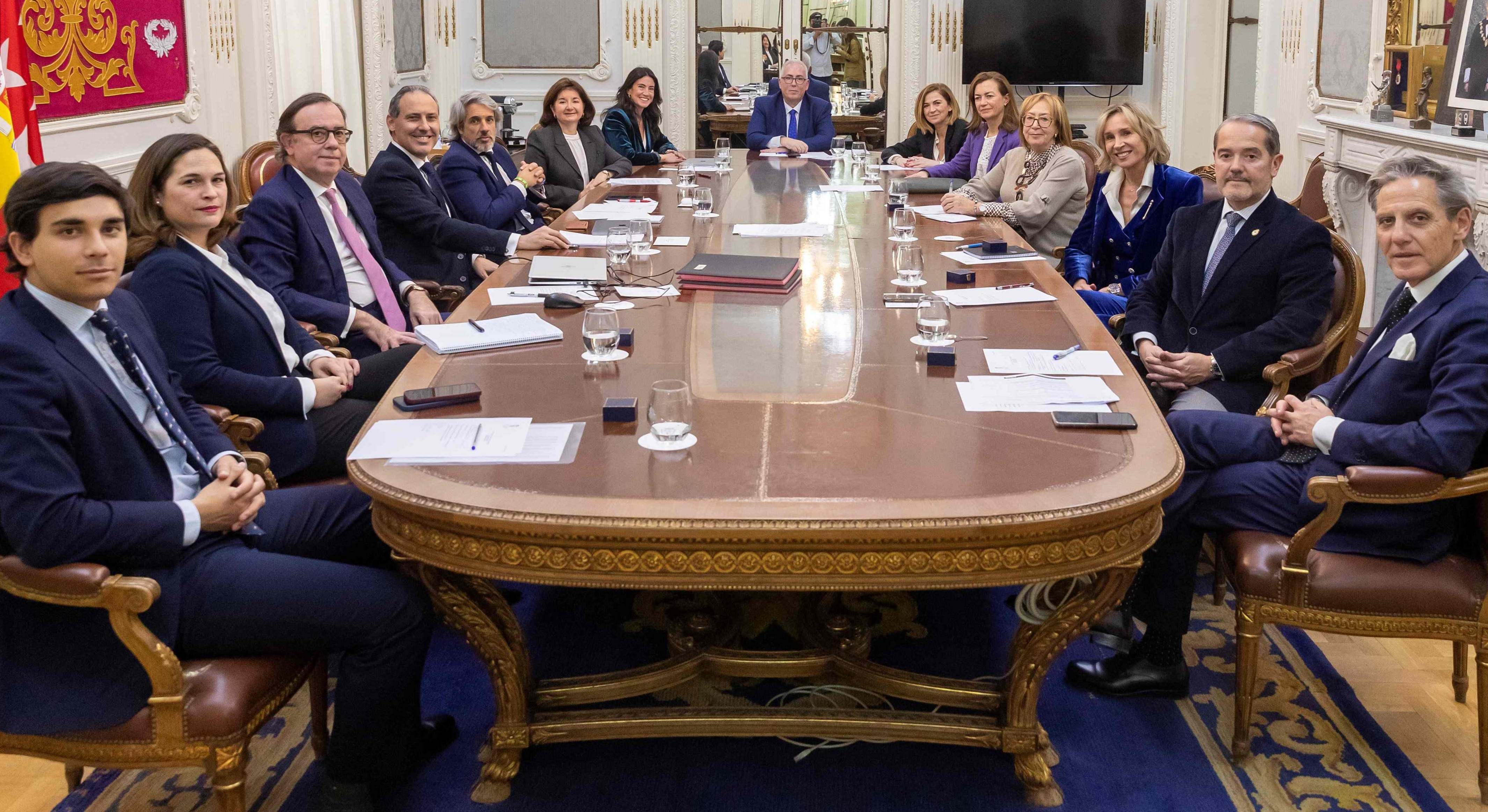 Junta de Gobierno del ICAM