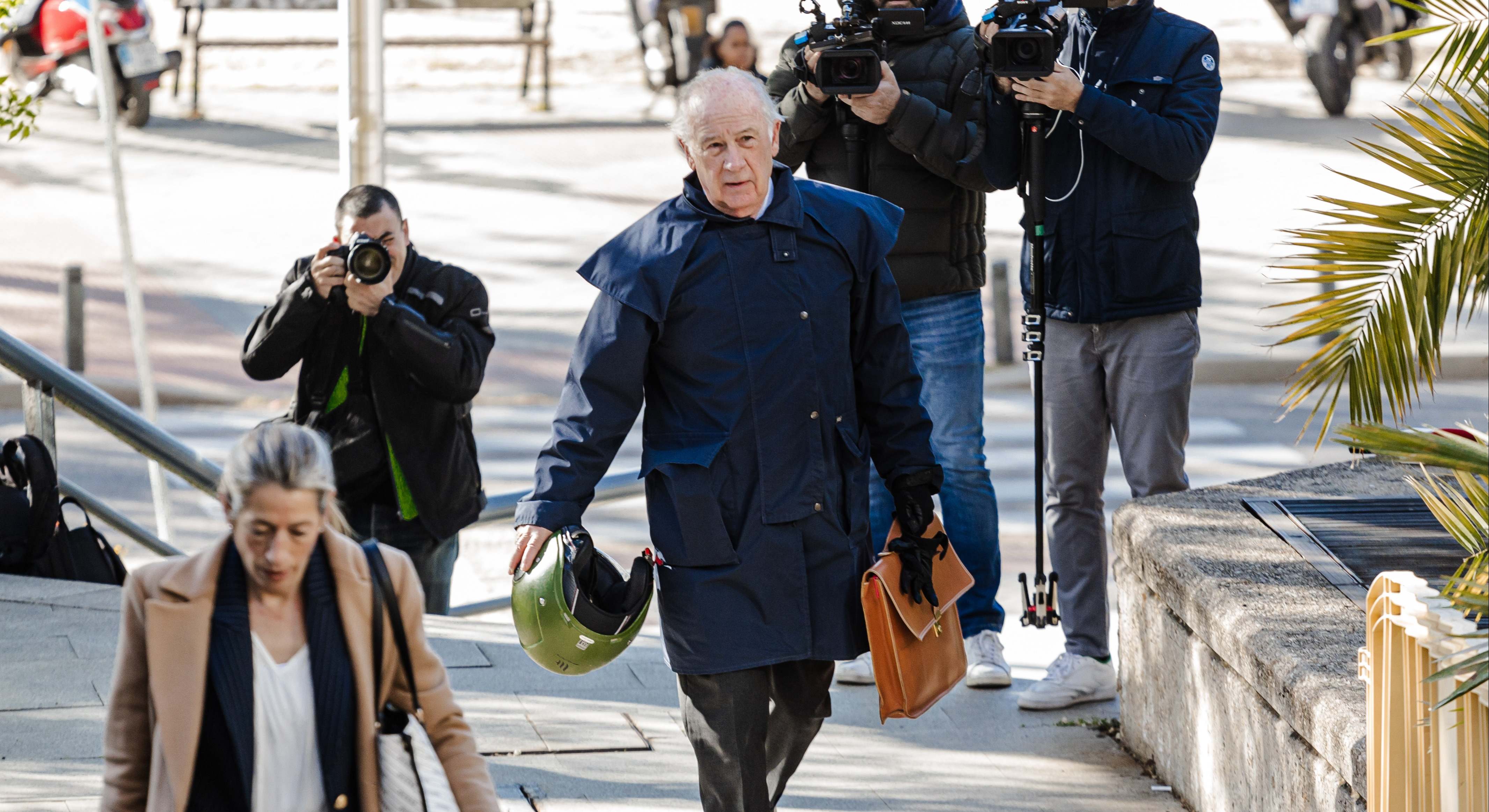 Rodrigo Rato declara en el juicio por el origen de su fortuna