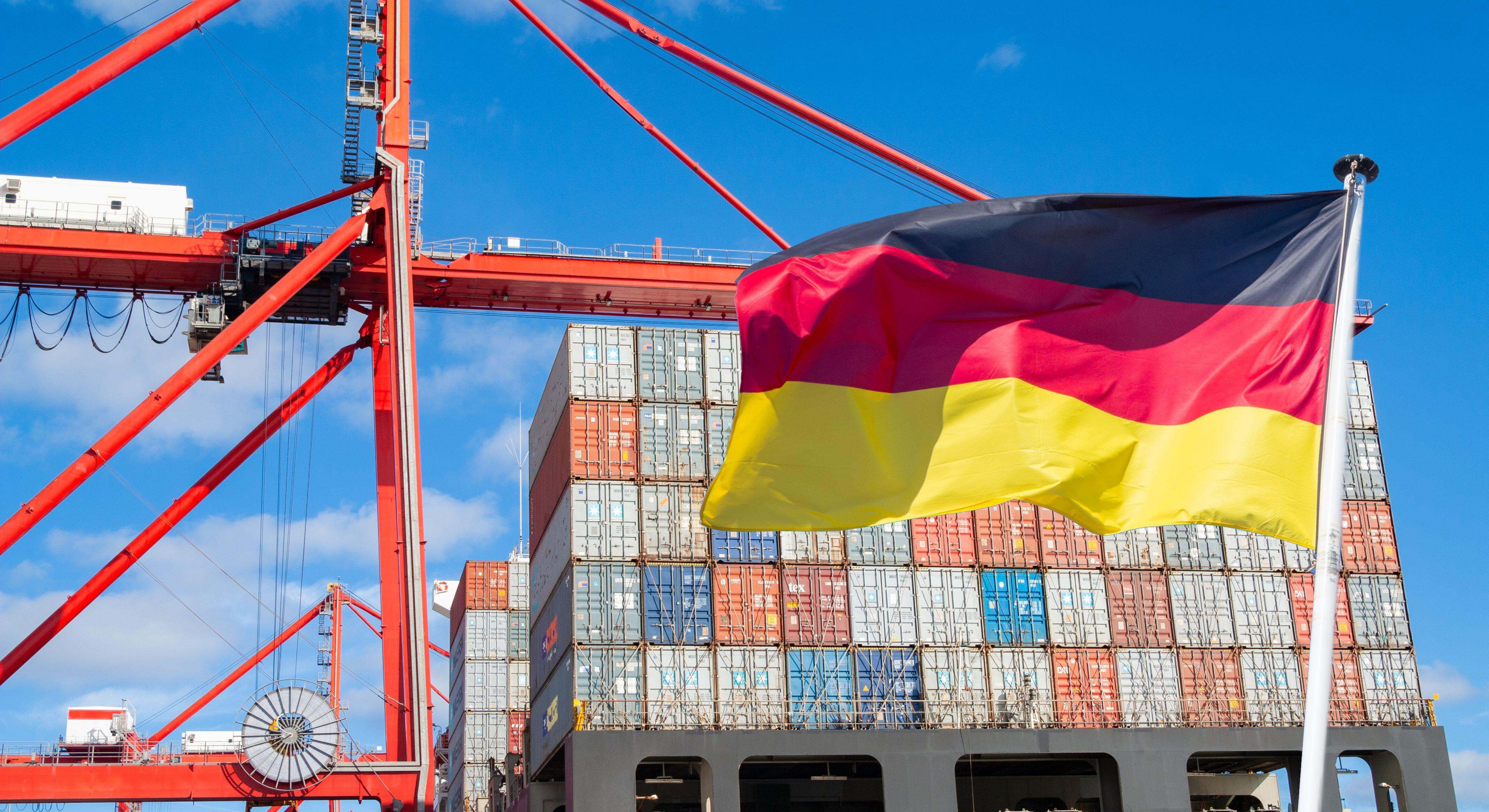 Exportaciones de Alemania