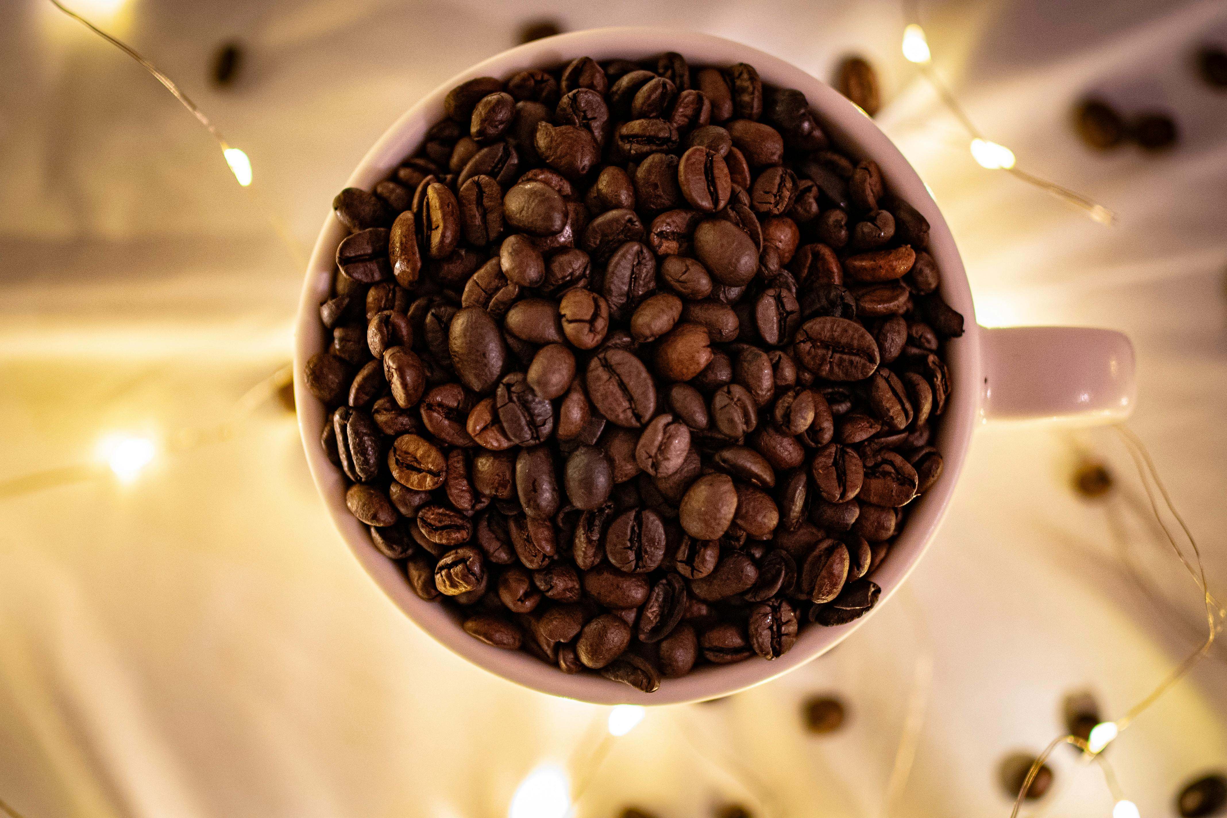 El arábica está considerado el mejor café en grano