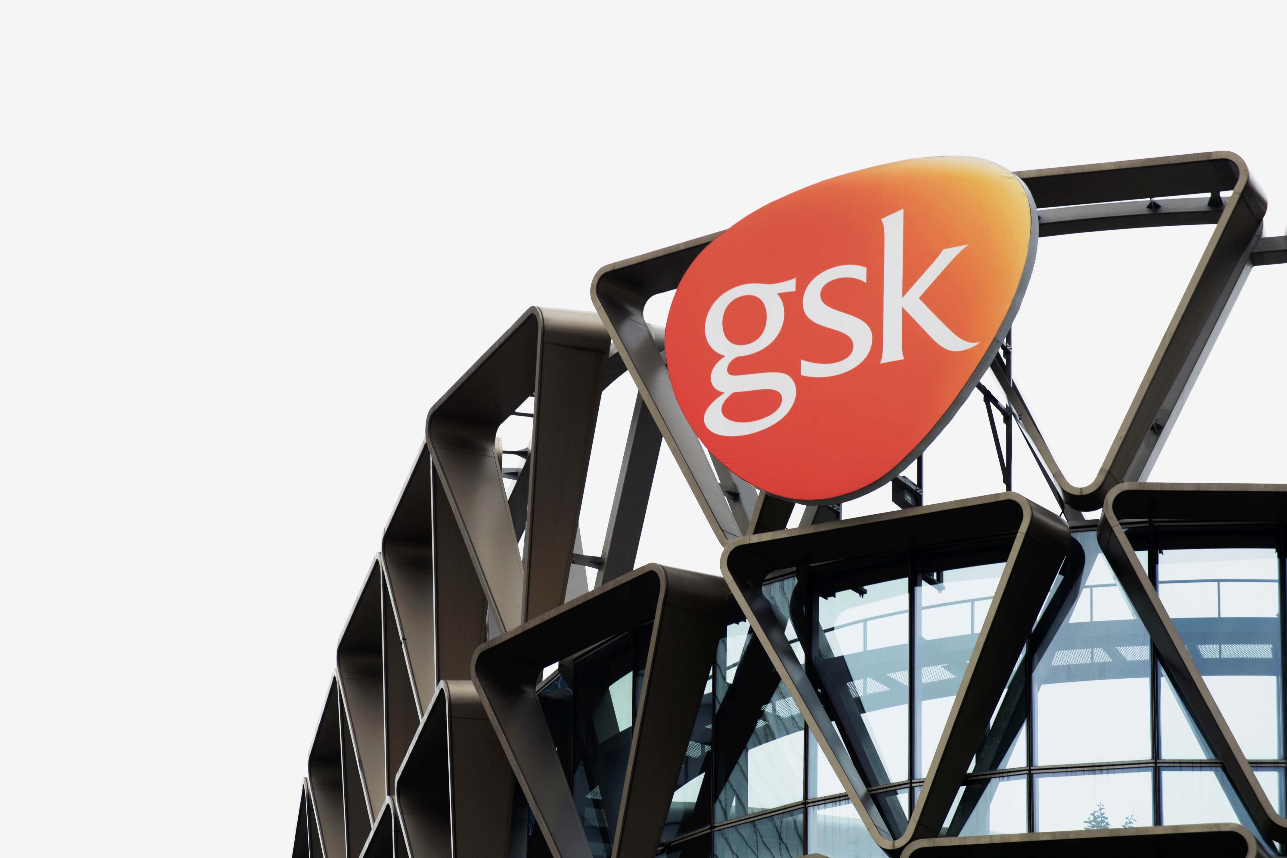 Sede de GSK.