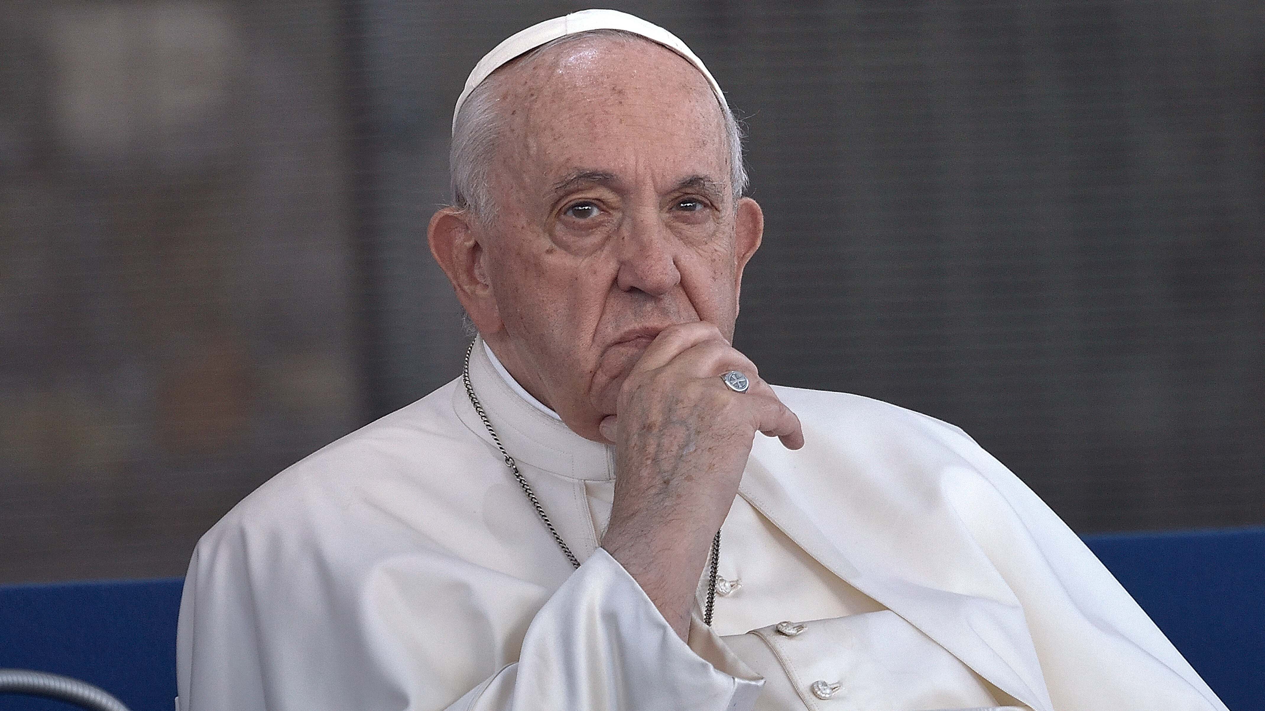 El Papa Francisco