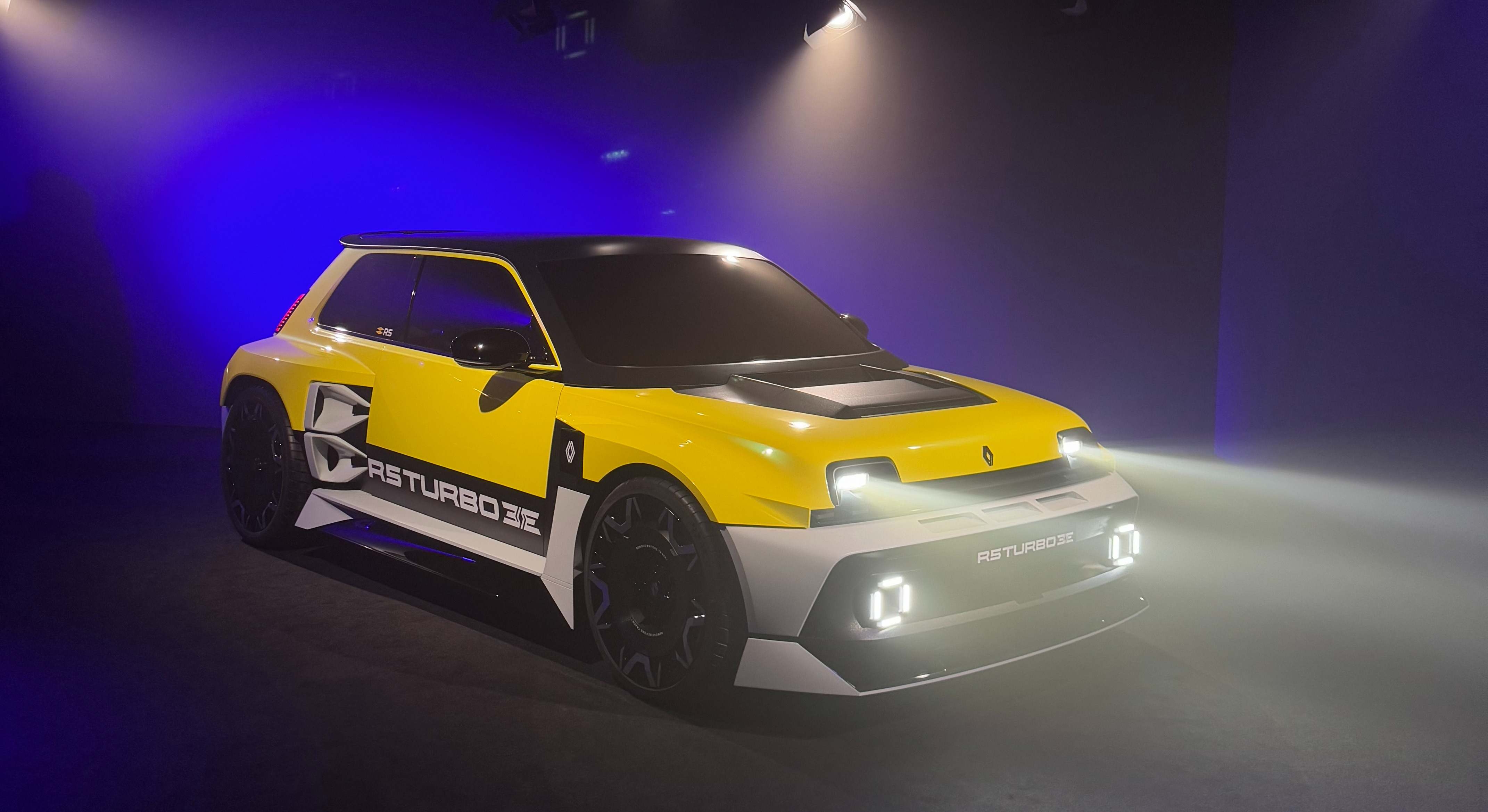 Renault 5 turbo