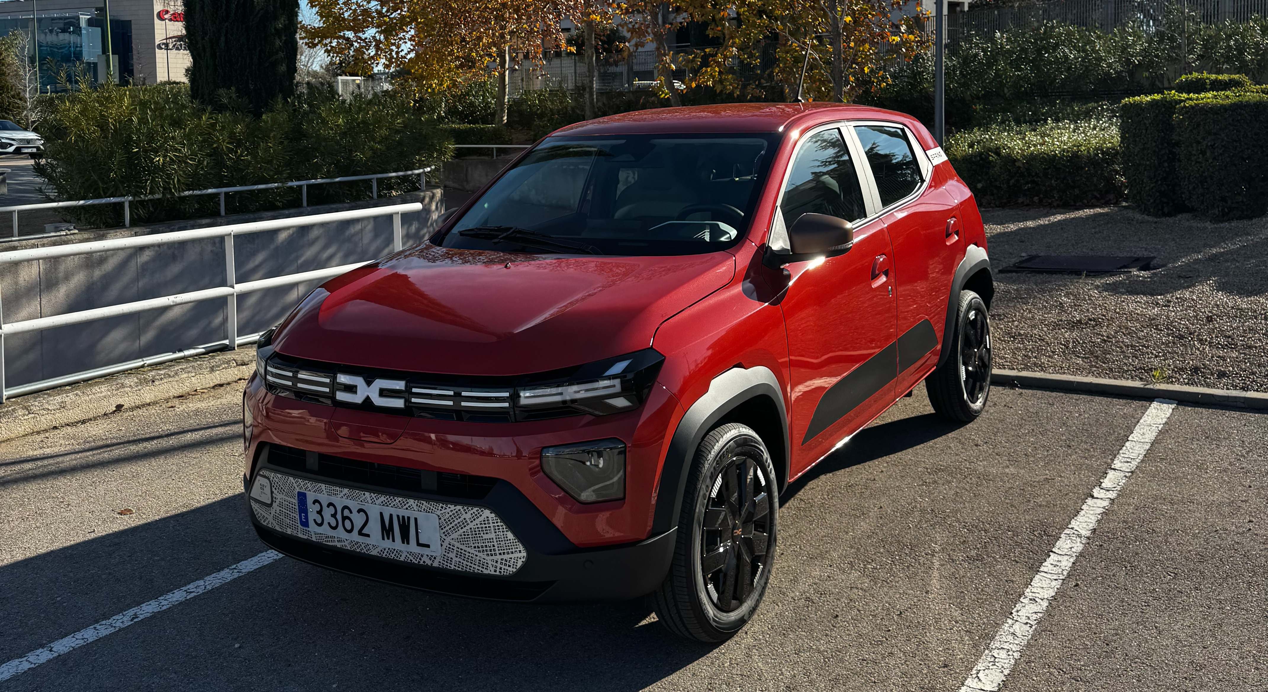 Dacia Spring