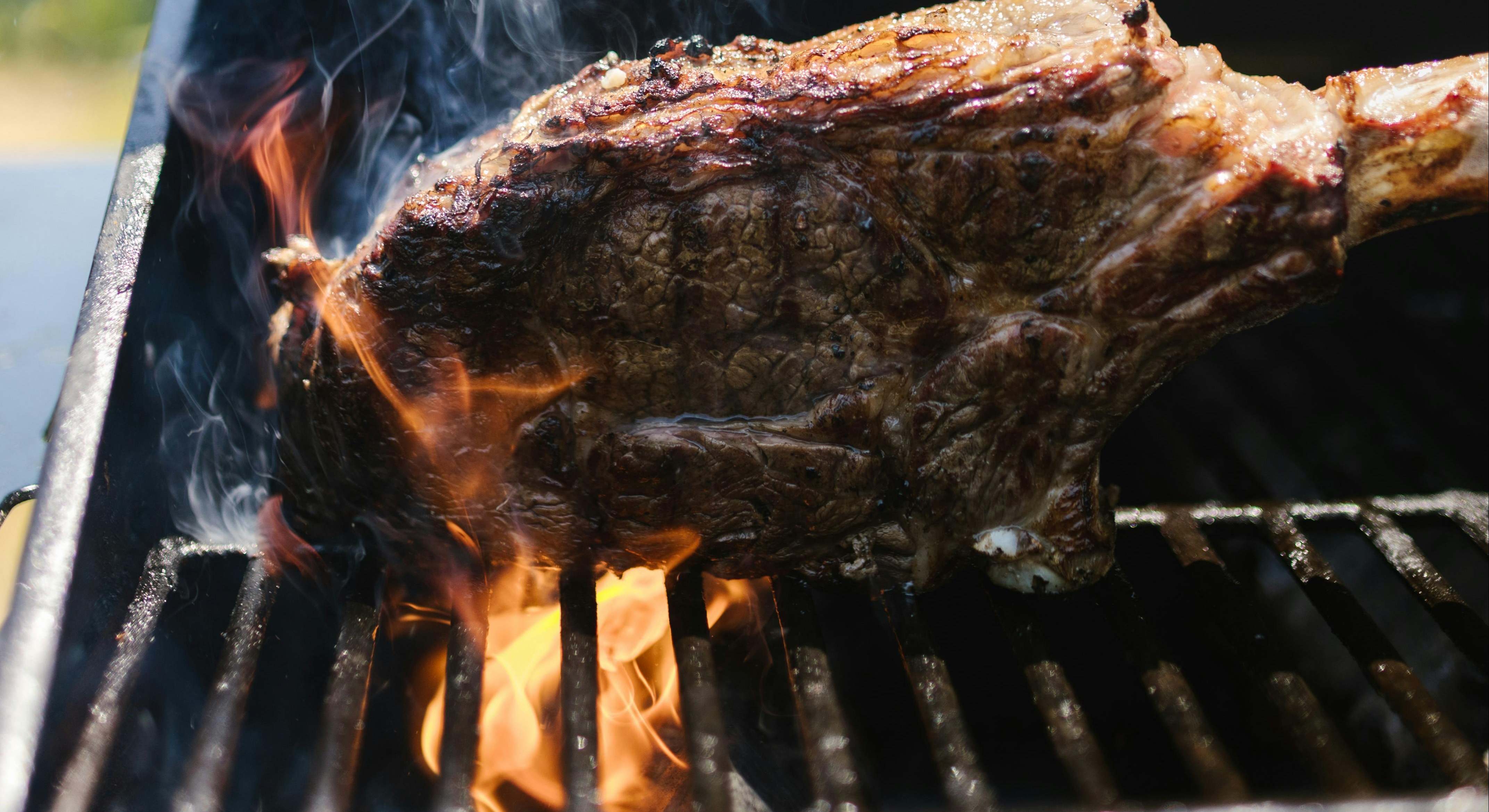Un asado describe la cocción con calor seco