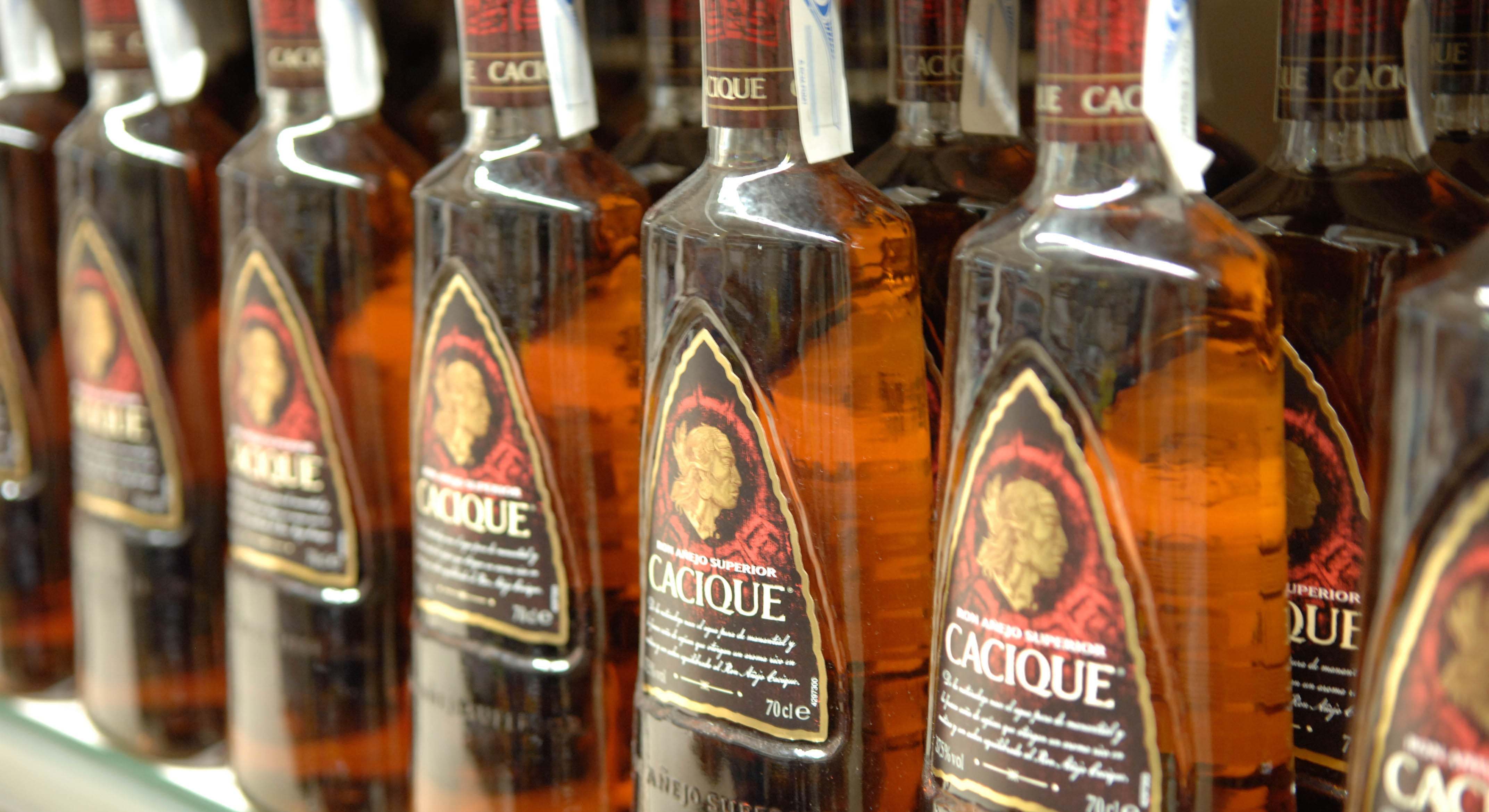 Ron Cacique. Foto: Alamy
