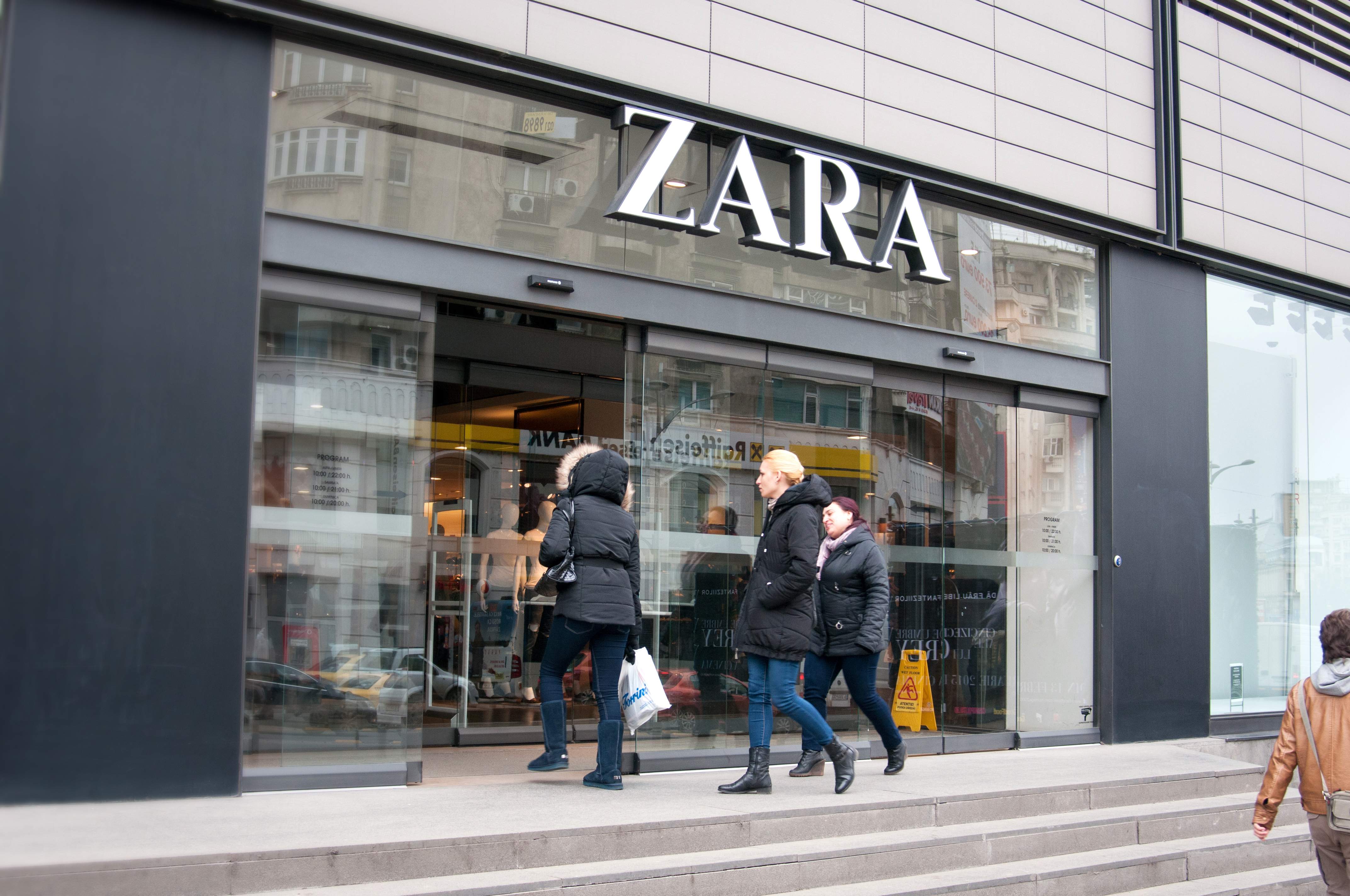 inditex zara dividendo