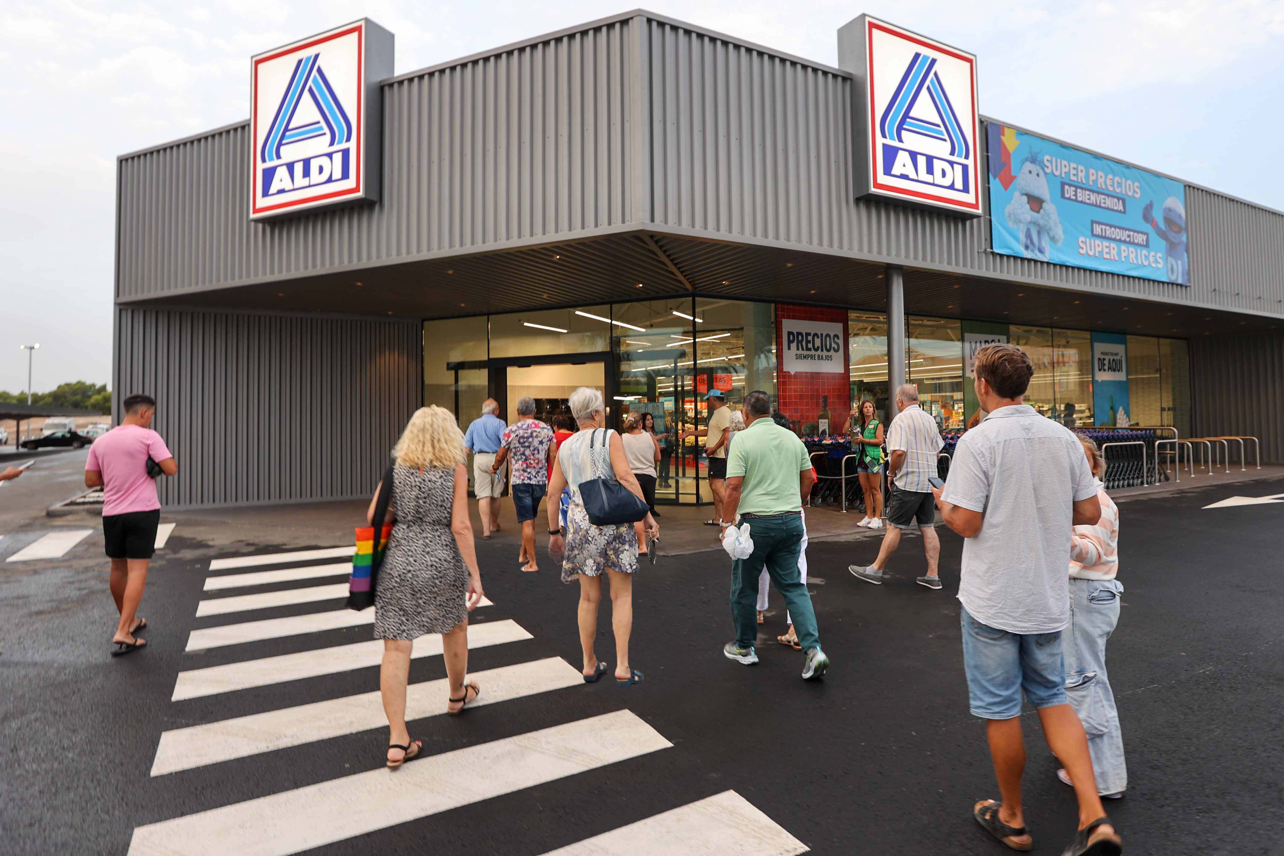 Supermercado Aldi