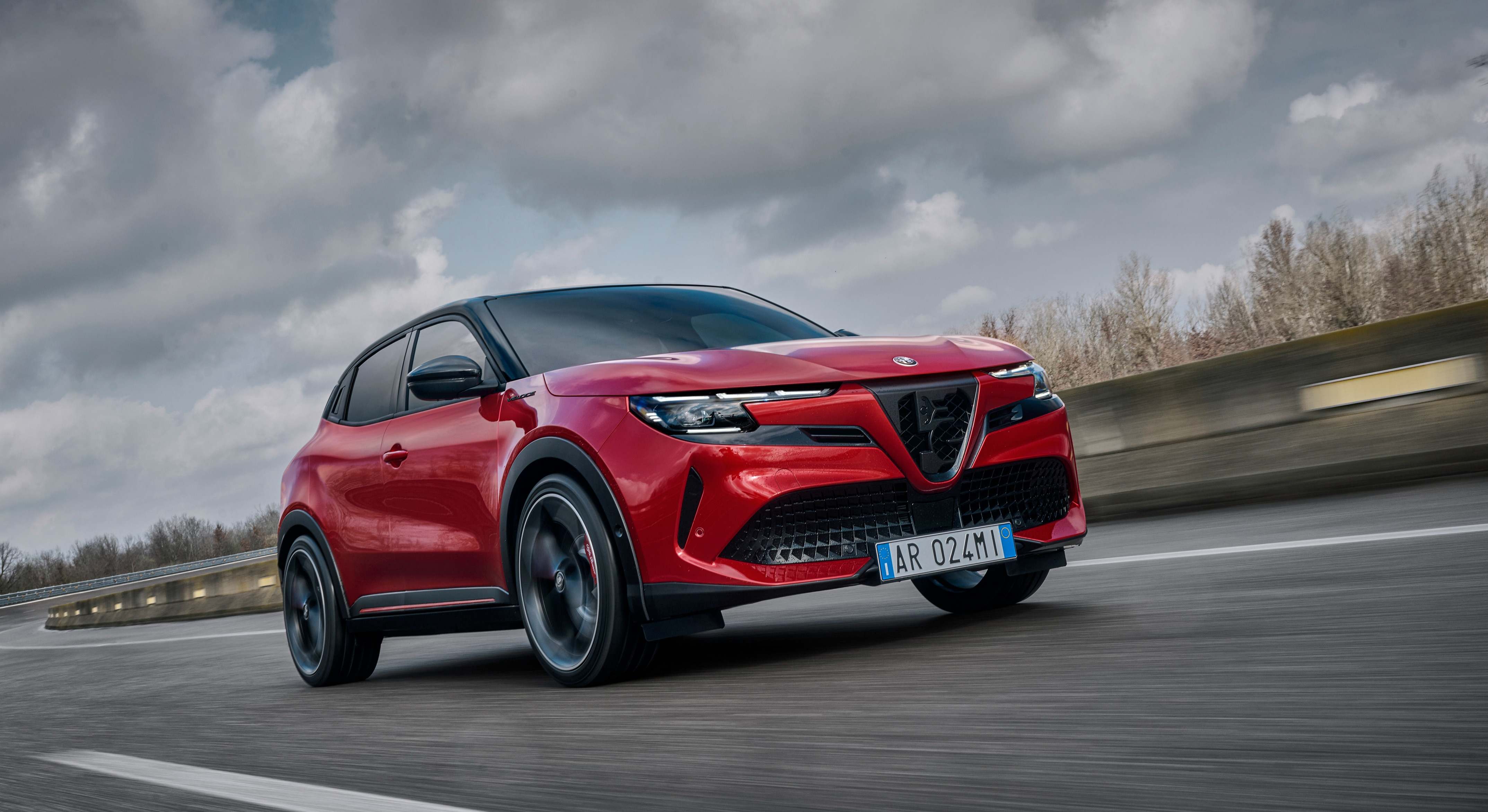Alfa Romeo Junior