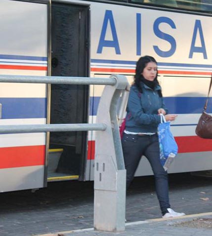 TRANSPORTE