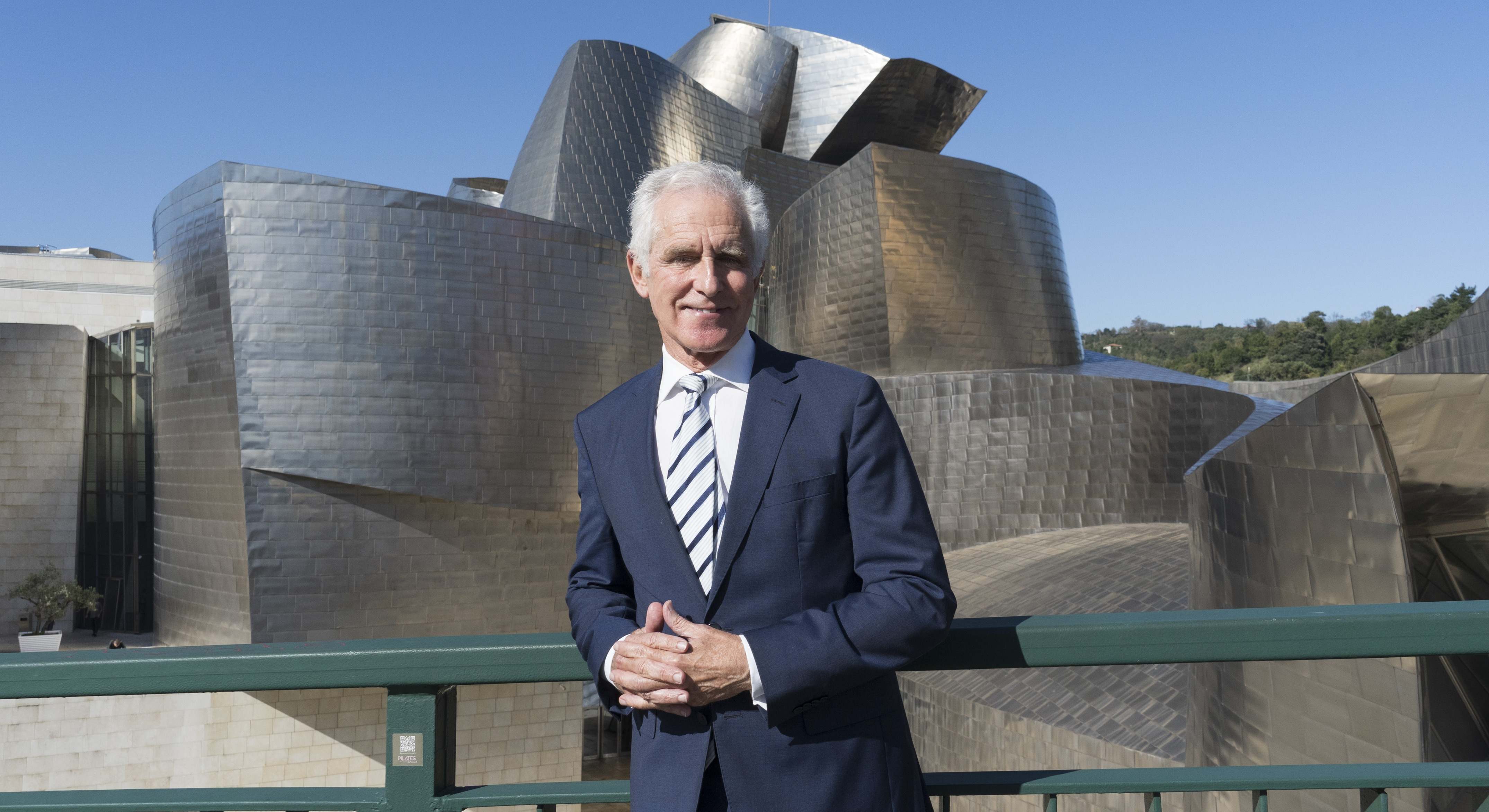 Juan Ignacio Vidarte. JON BERNÁRDEZ