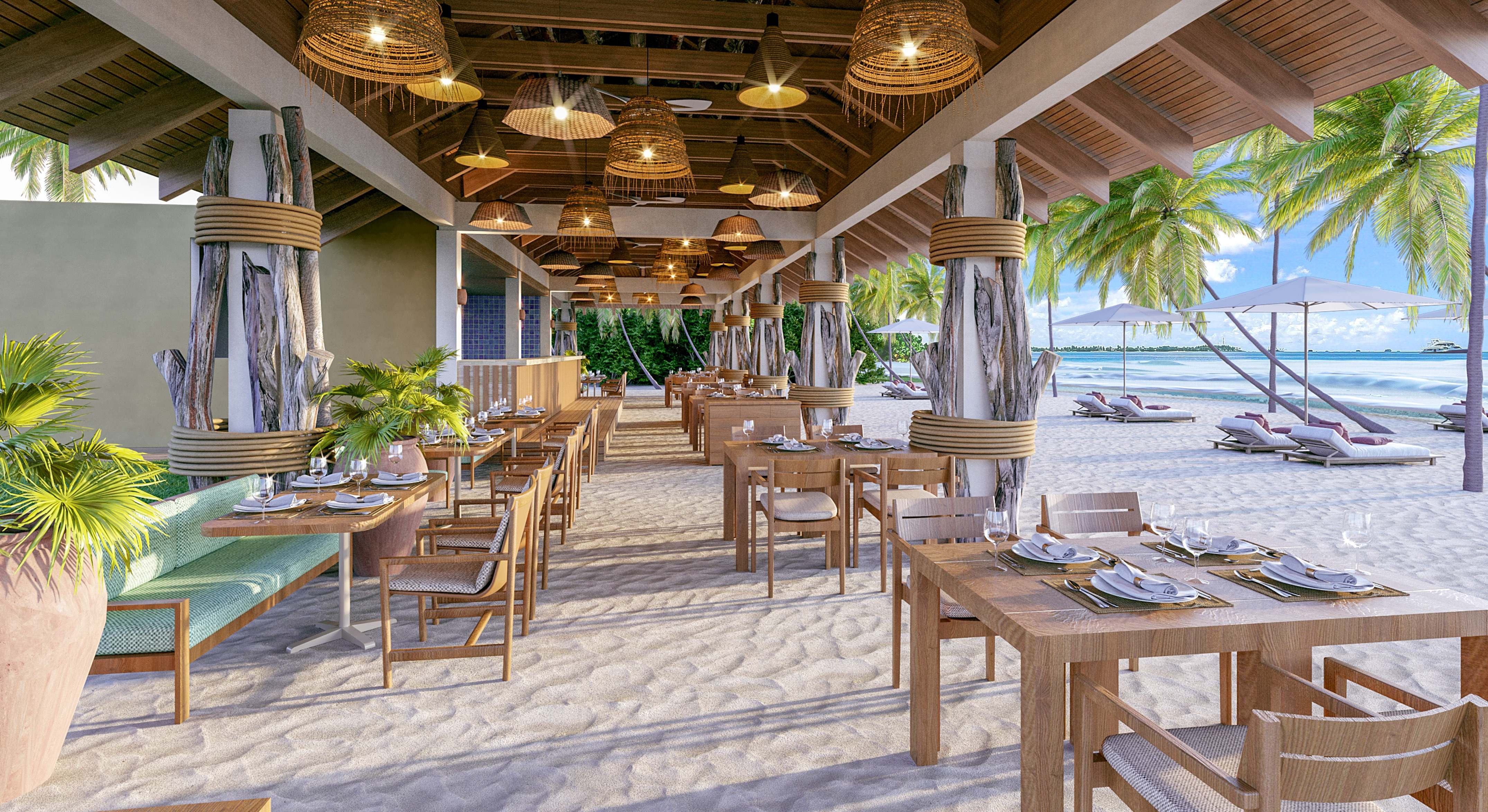 ZEL Punta Cana. / Foto: Meliá