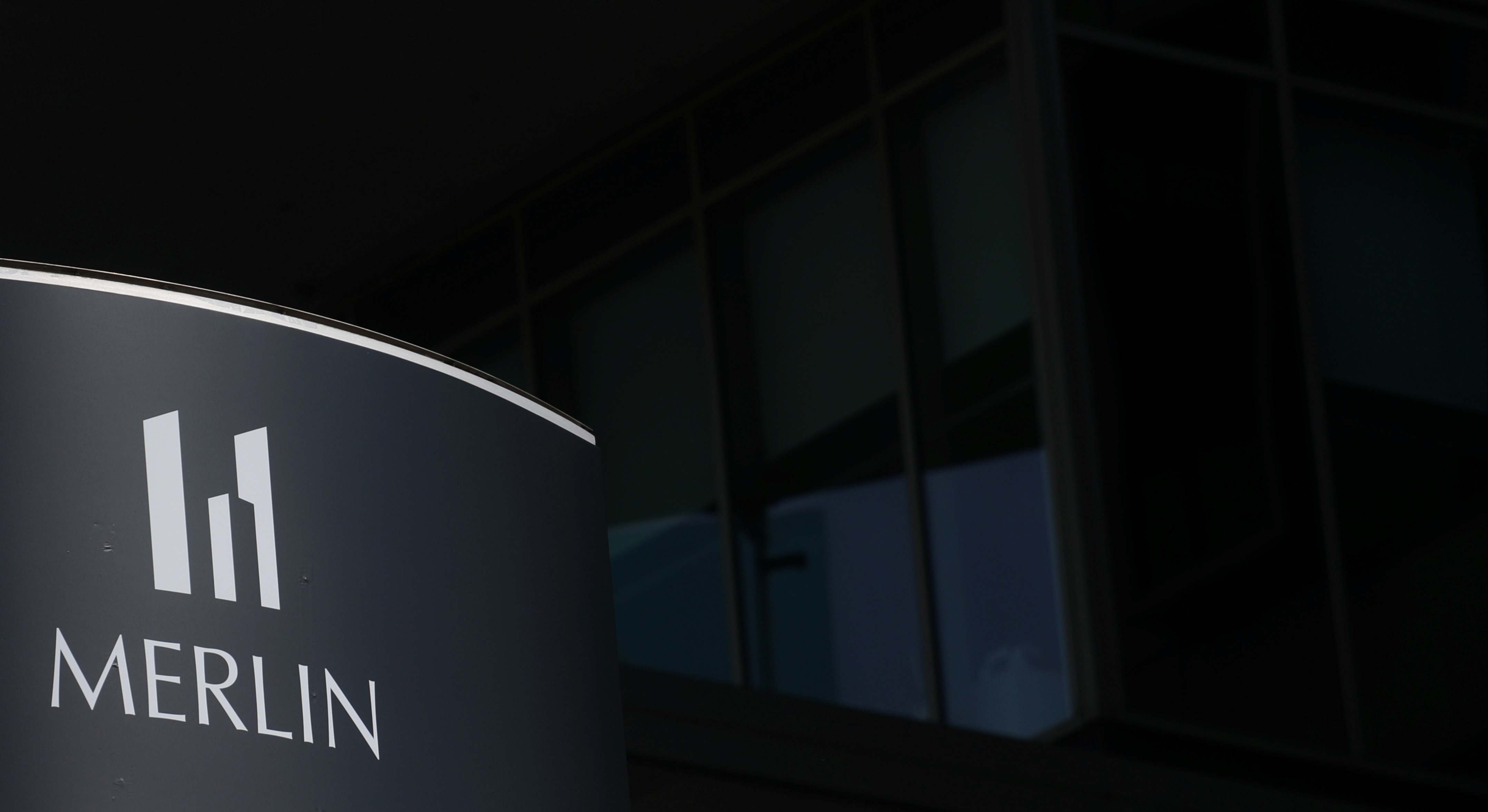 Logo de Merlin Properties 