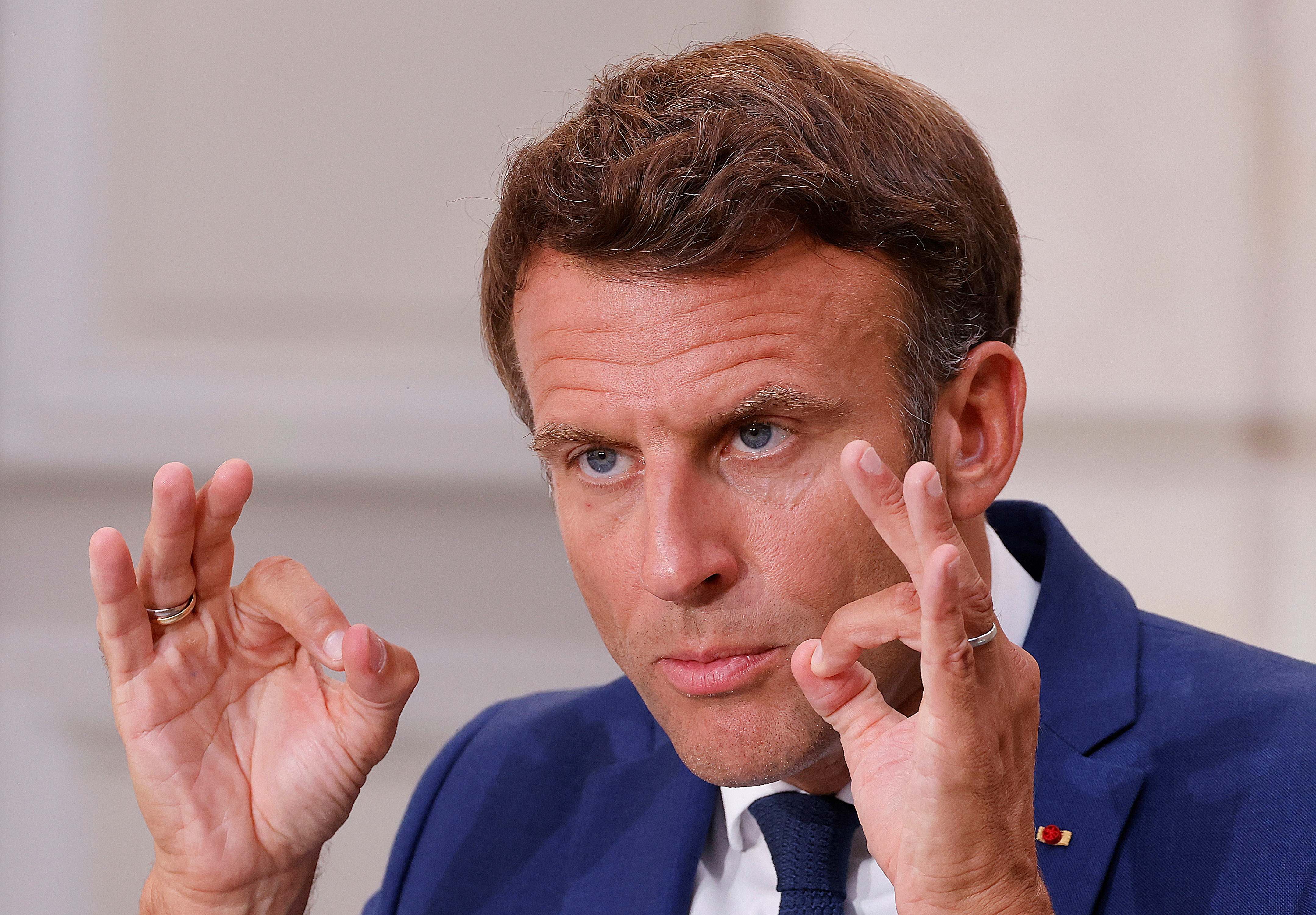 Macron