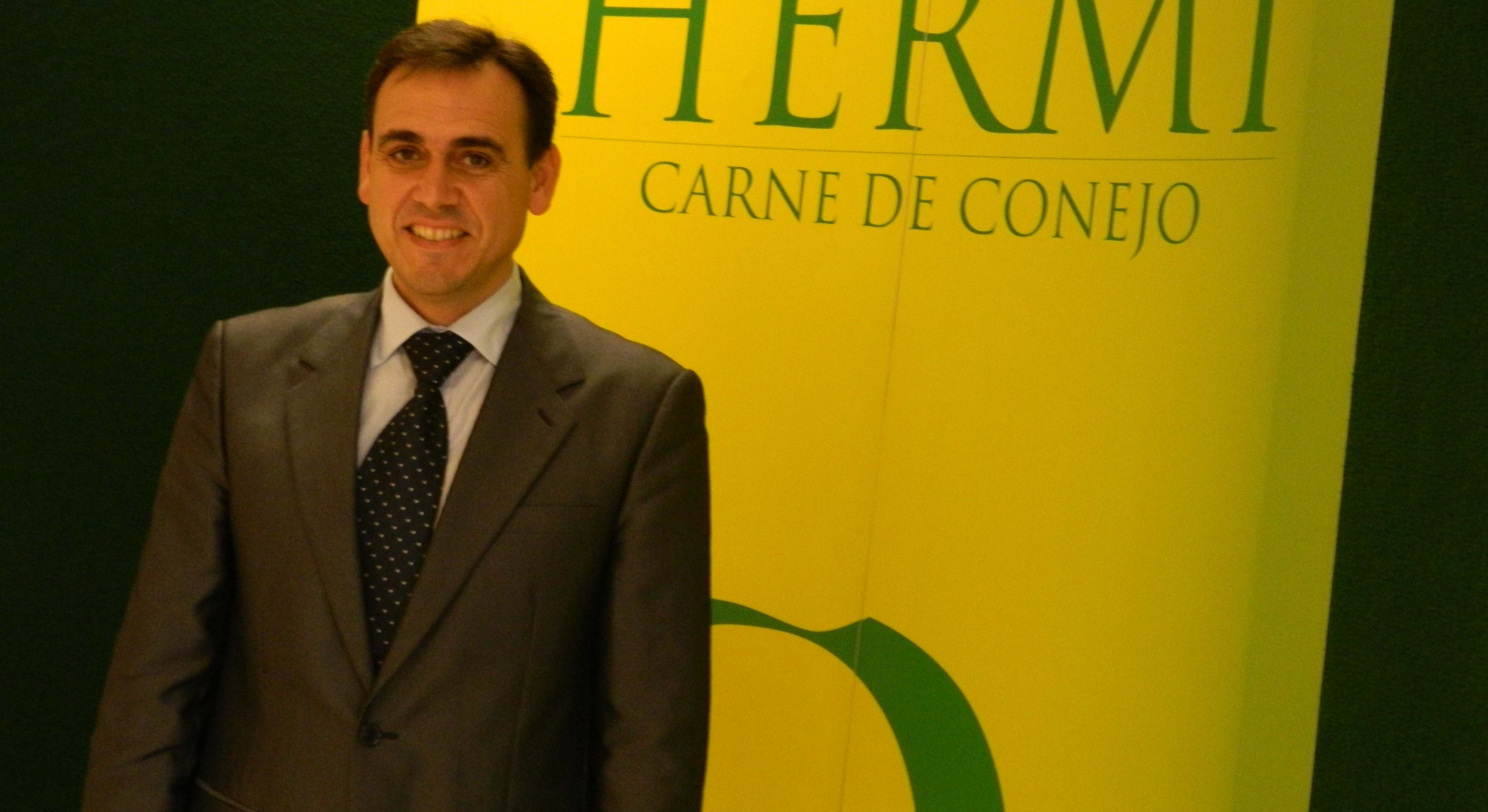Santiago Miguel, presidente de Vitartis