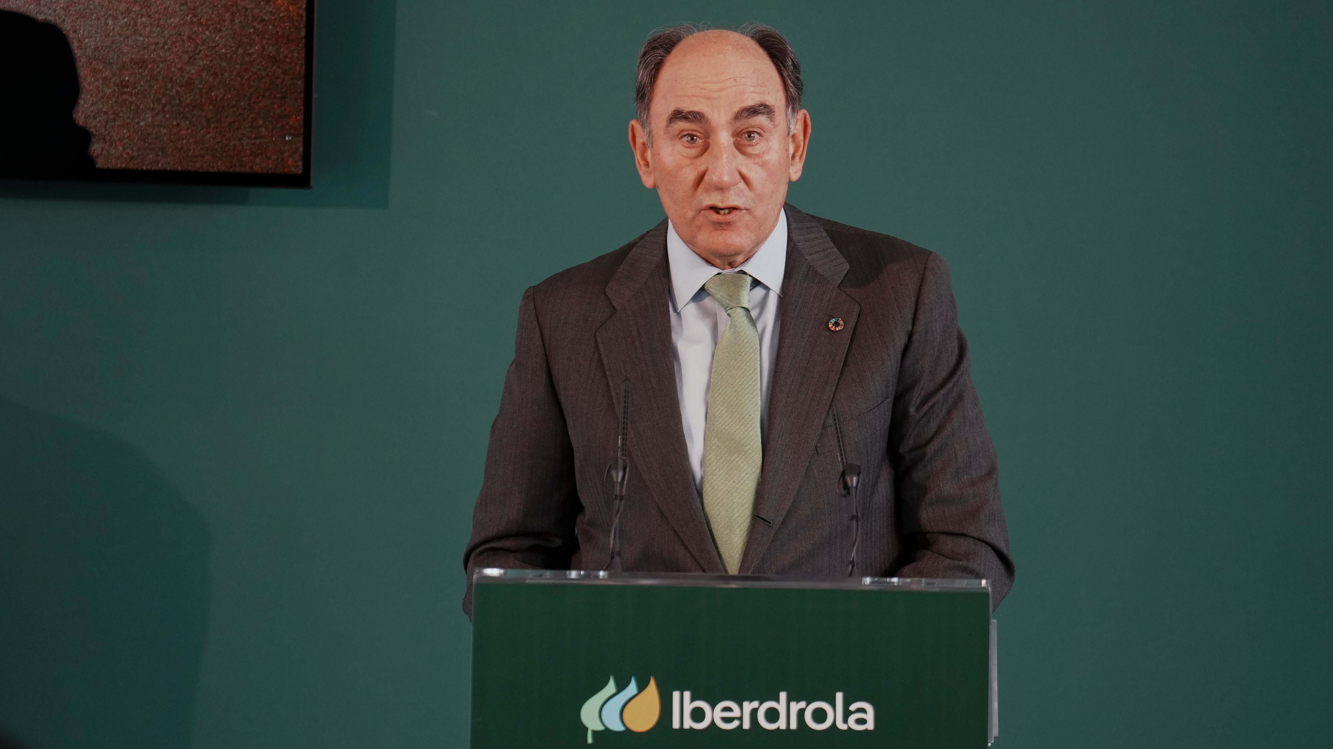 Ignacio Galán Iberdrola
