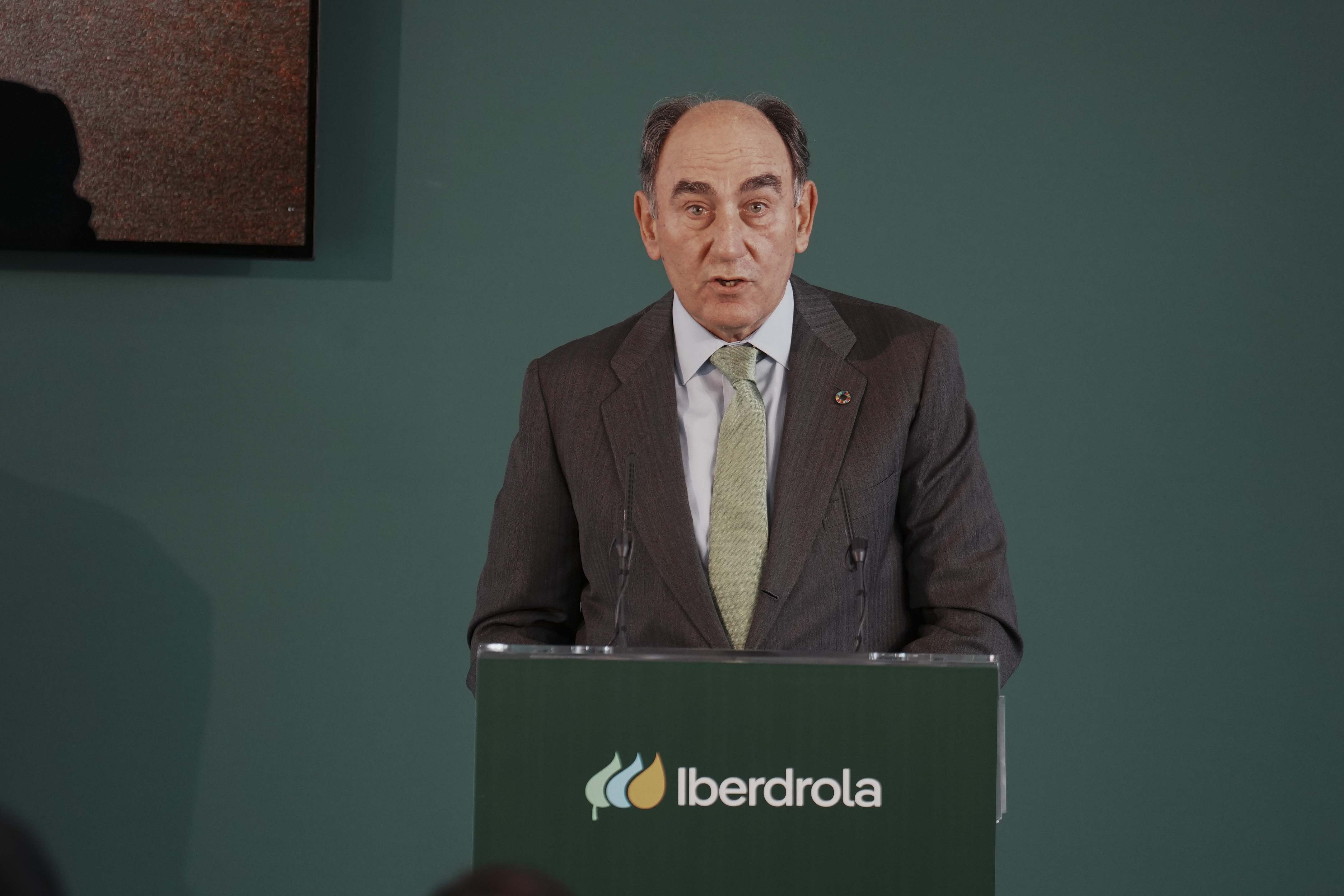 Ignacio Galán Iberdrola