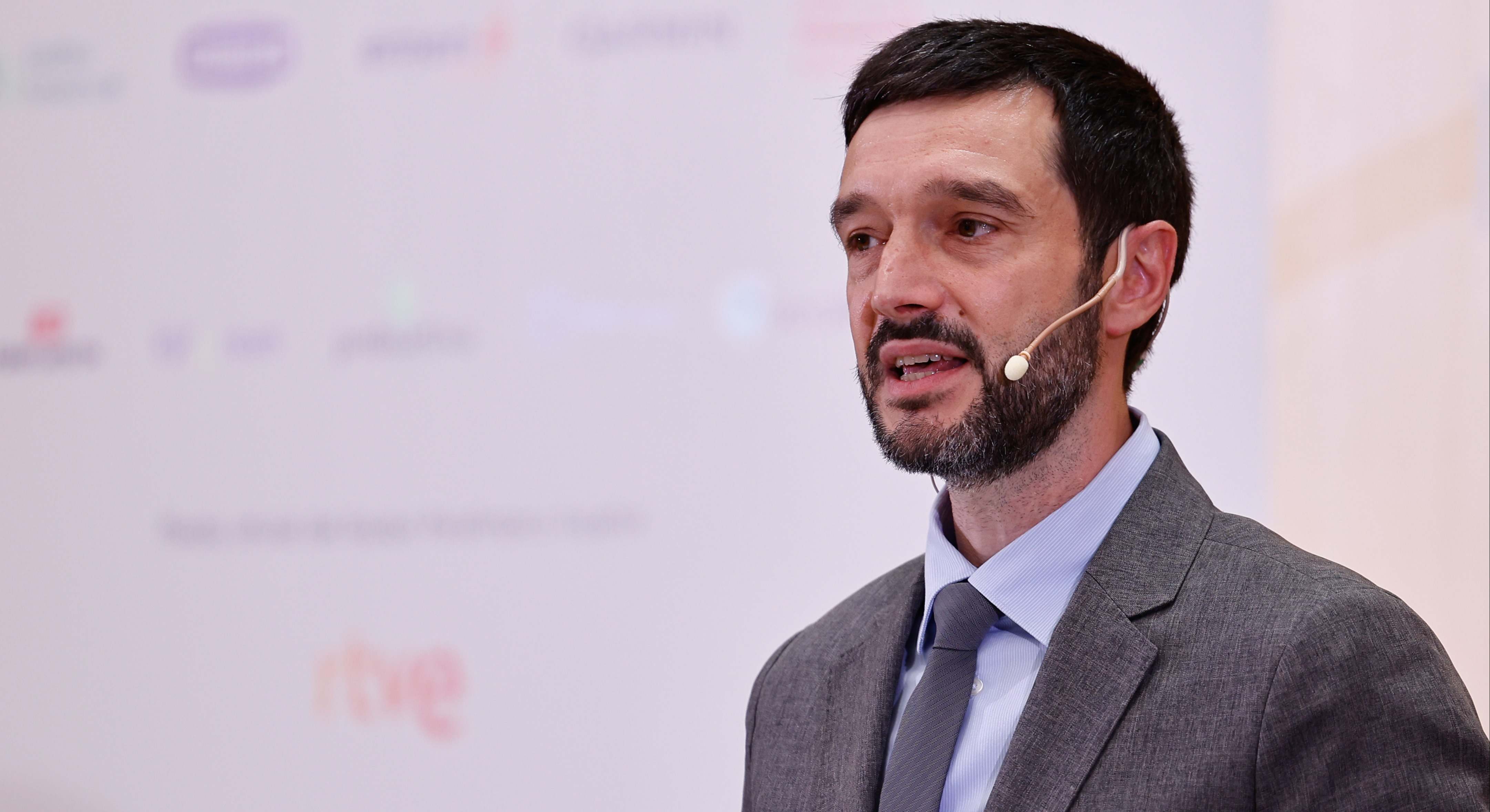 Pablo Bustinduy, ministro de Derechos Sociales, Consumo y Agenda 2030.