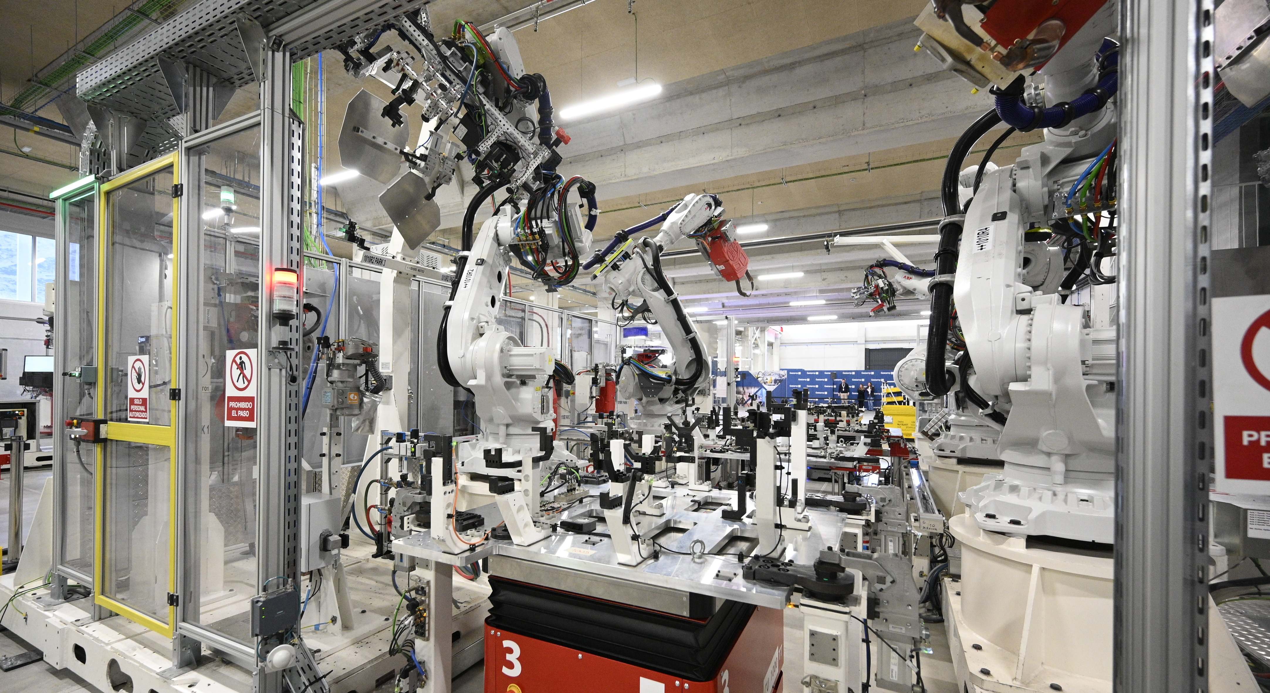 Automotive Intelligence Centre (AIC).
