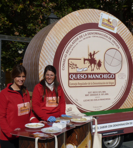 DO QUESO MANCHEGO 
