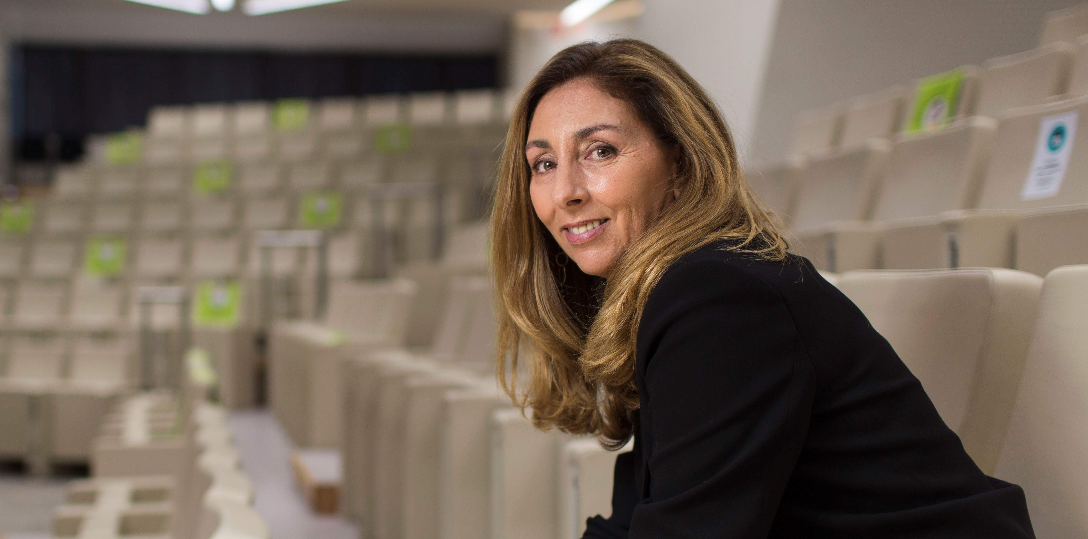 Iciar Puell gestora de Bankia AM