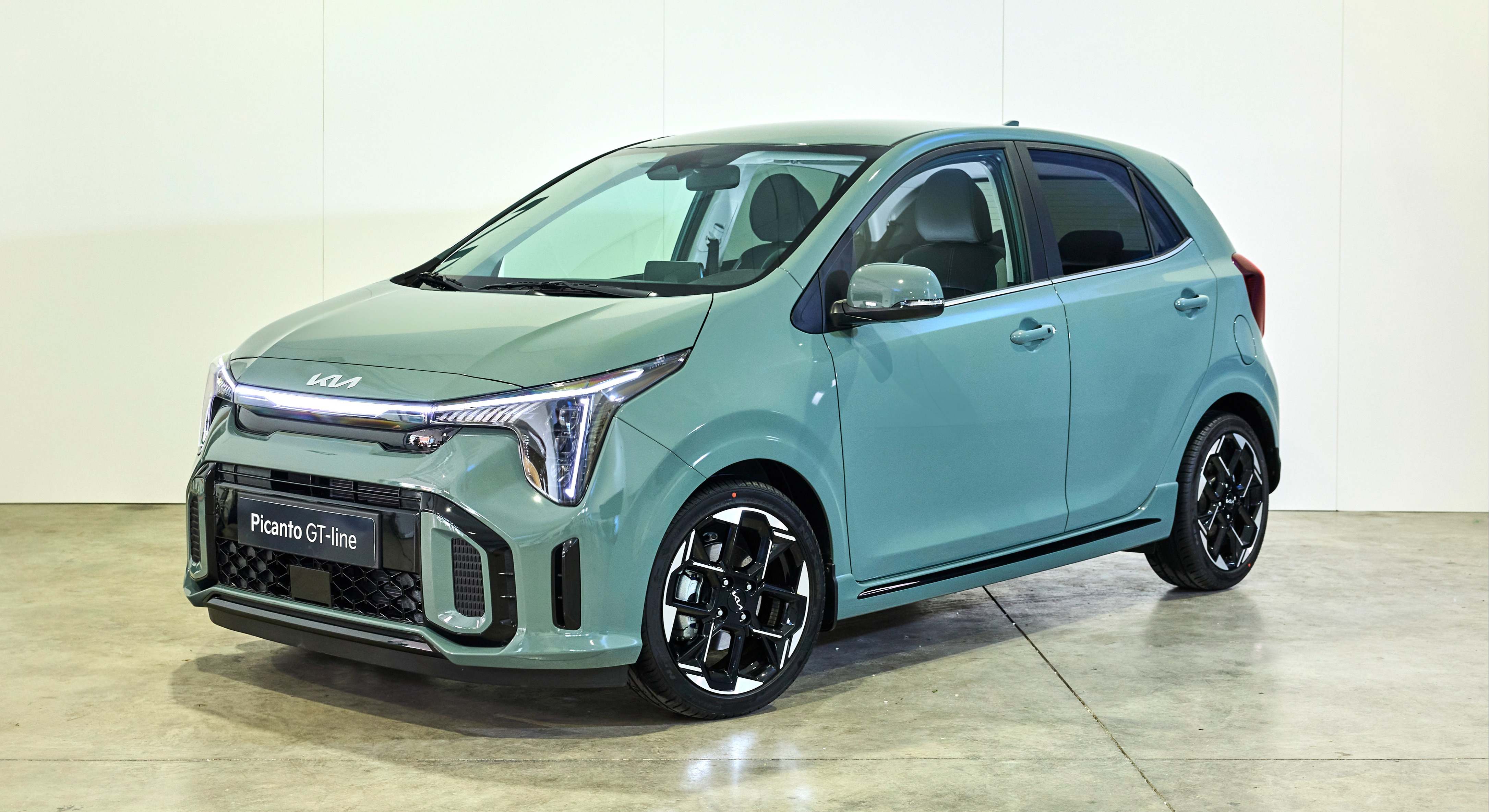 Kia Picanto 2024