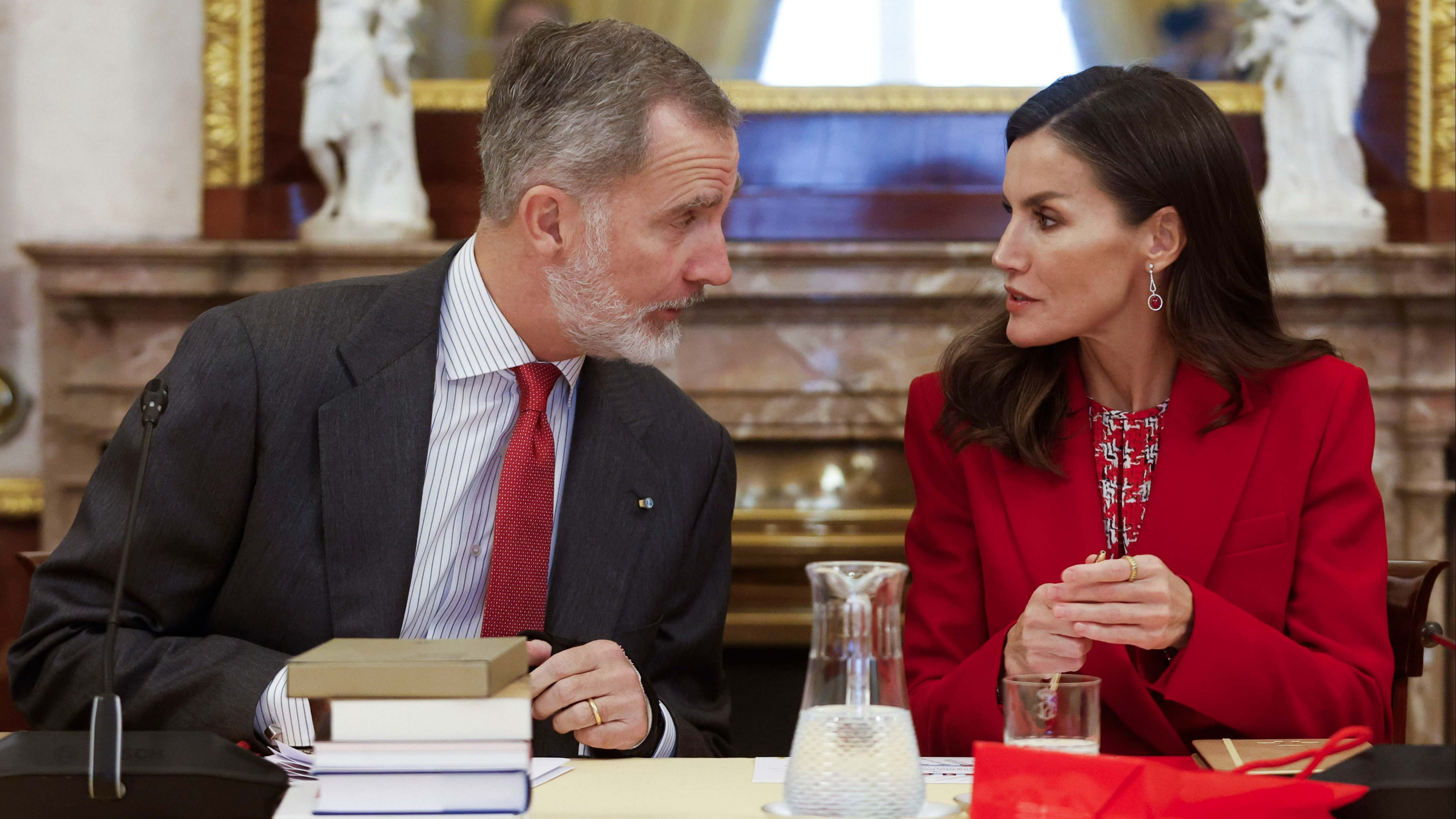 Felipe VI y Letizia