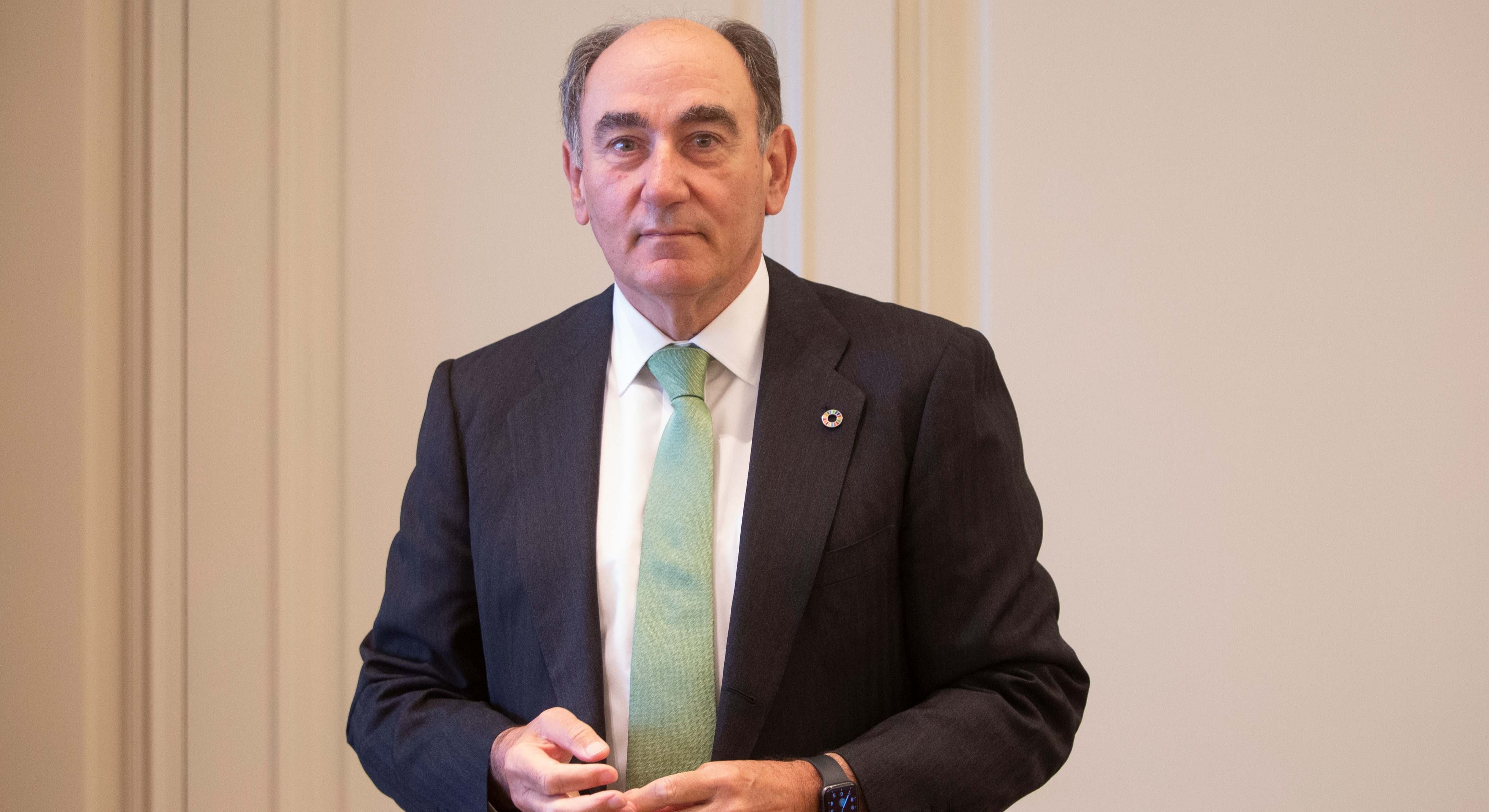 Ignacio Galán, presidente de Iberdrola