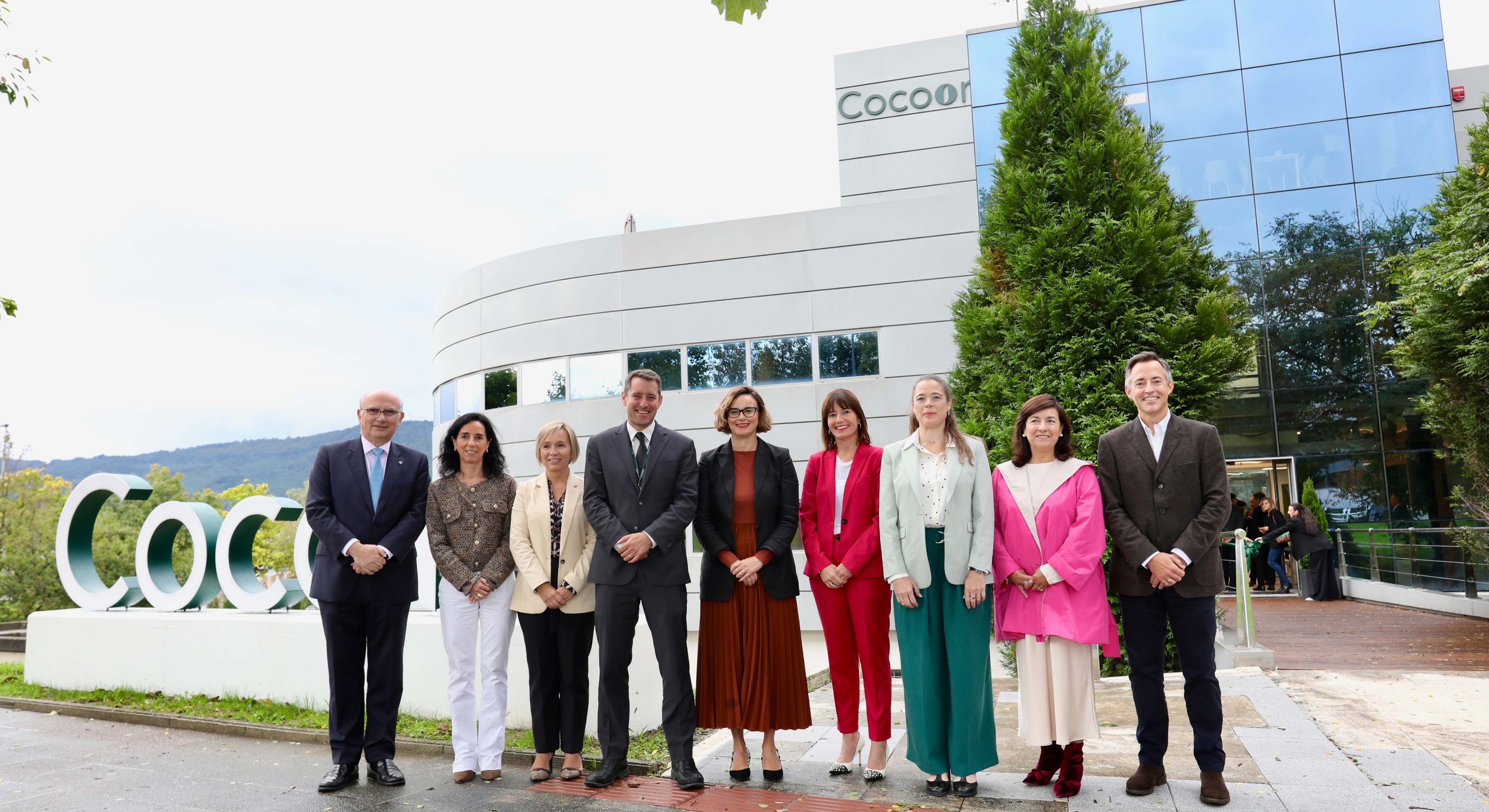 Cocoon Bioscience,biotecnología Bizkaia