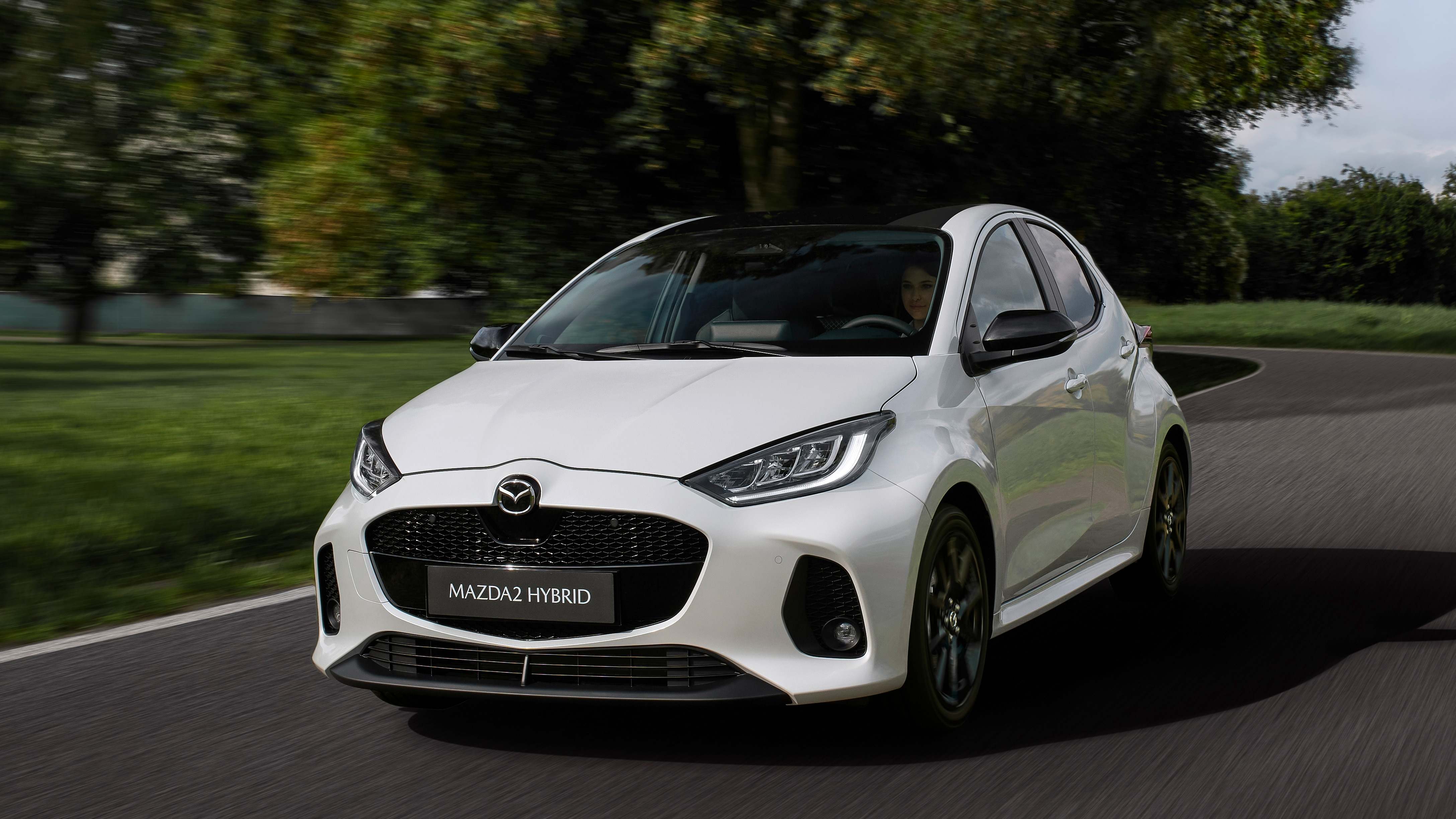 Mazda2 Hybrid