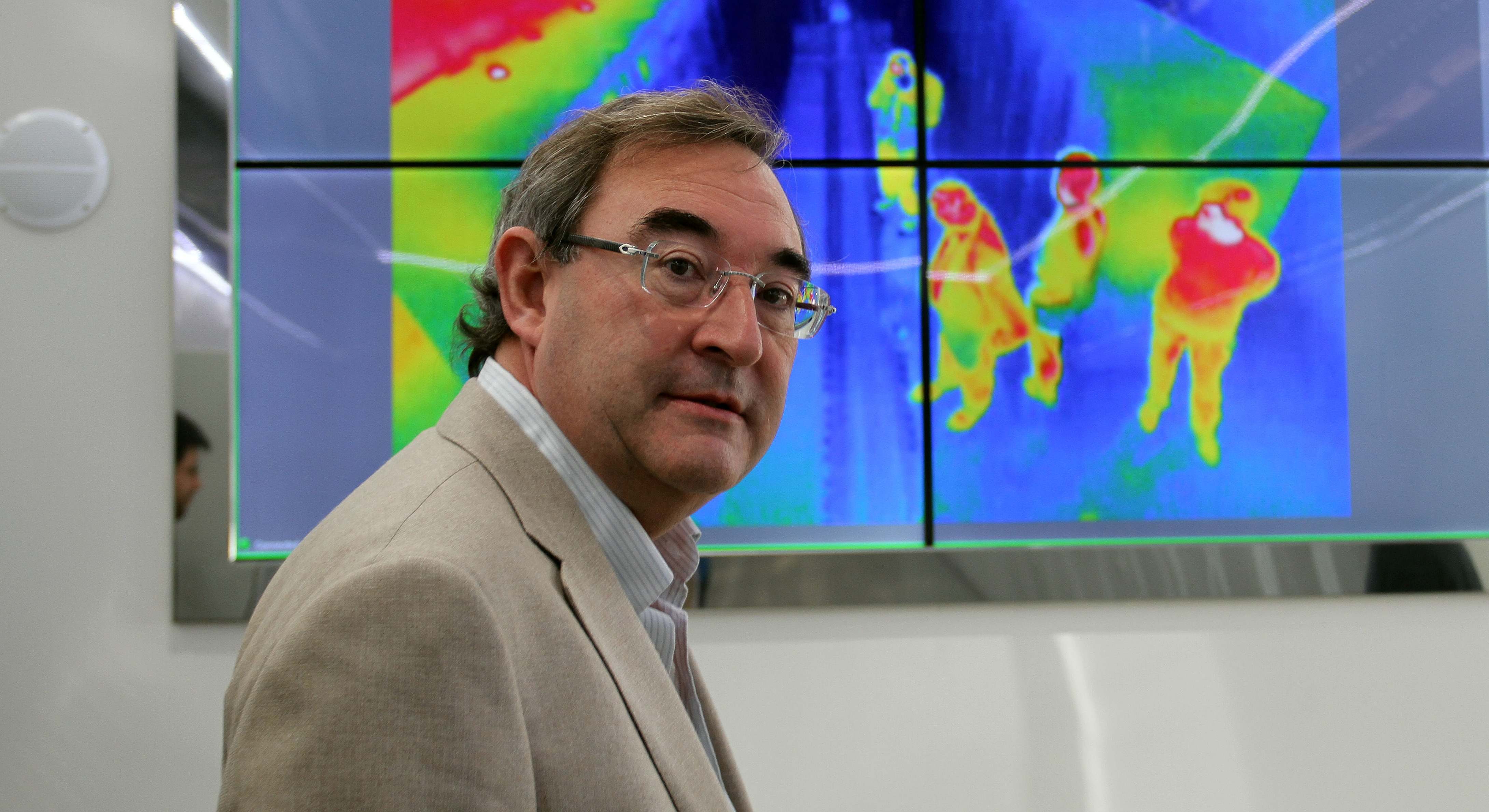 Vicente Vilata, CEO y uno de los socios y fundadores de Edicom.