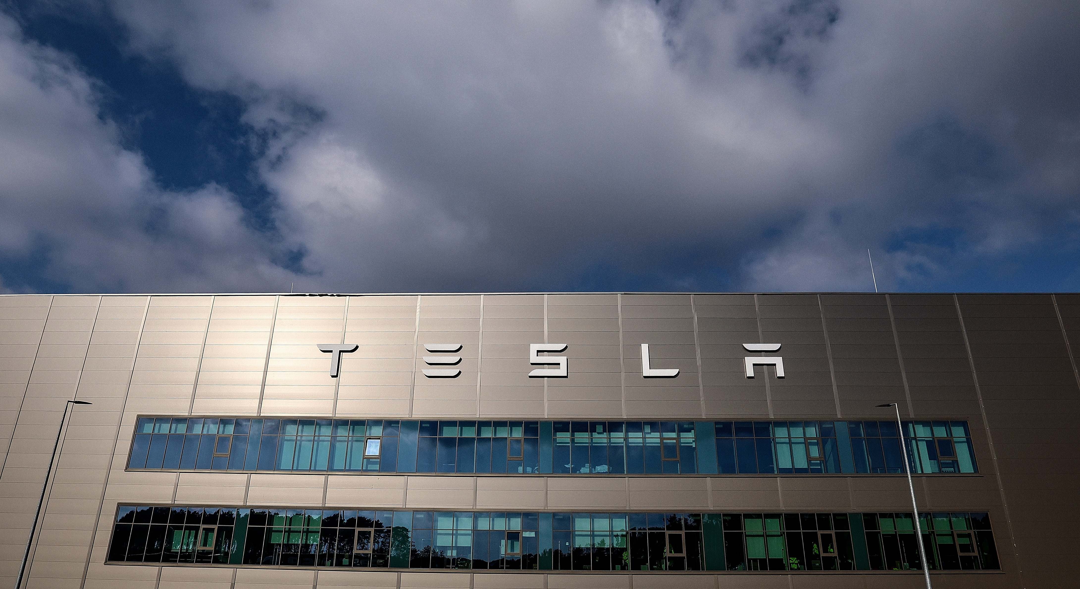 Fábrica de Tesla en Berlín