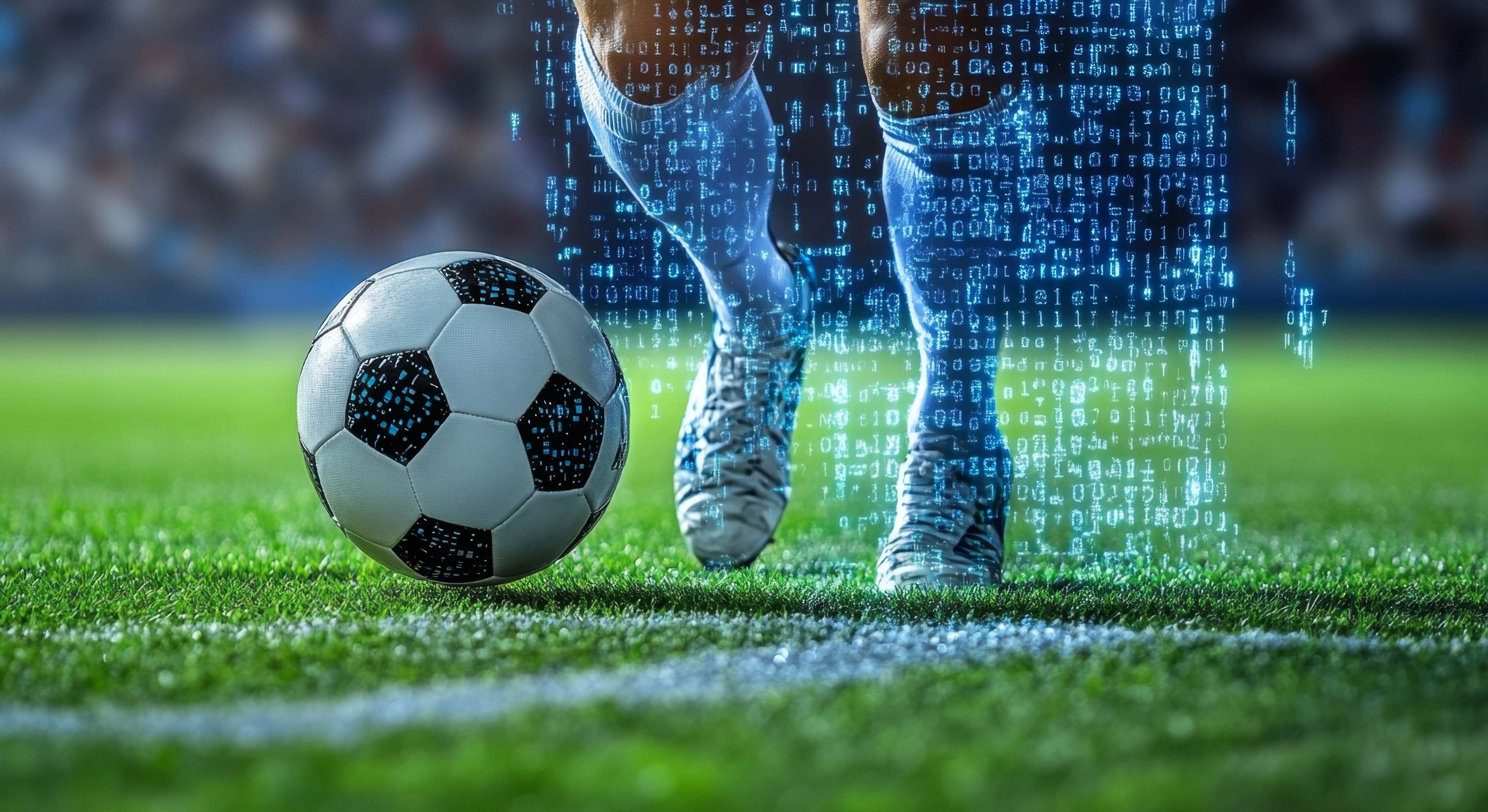 La inteligencia artificial es el jugador más valioso para el patrocinio deportivo