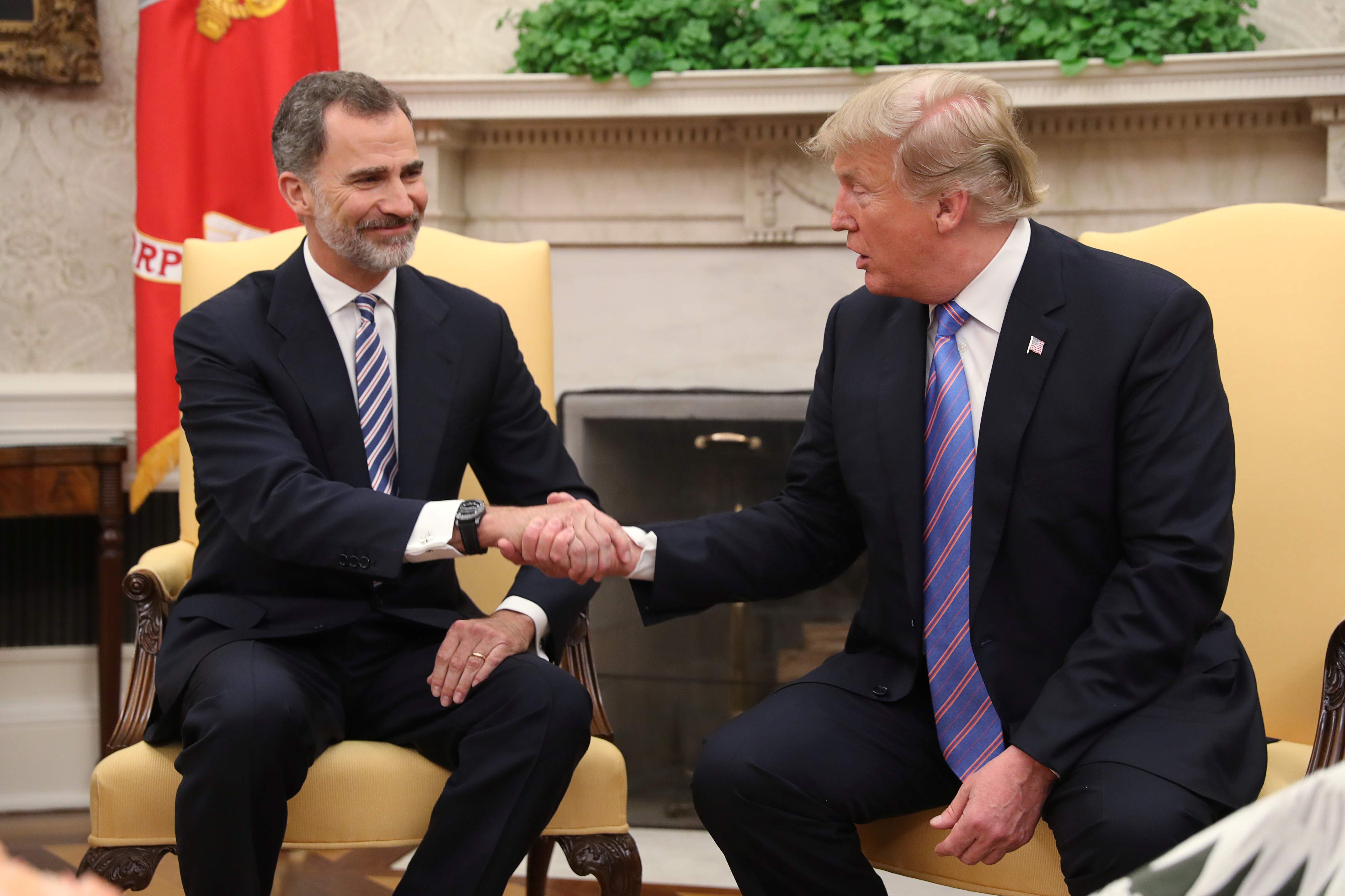 rey-trump-casa-blanca-reuters.jpg