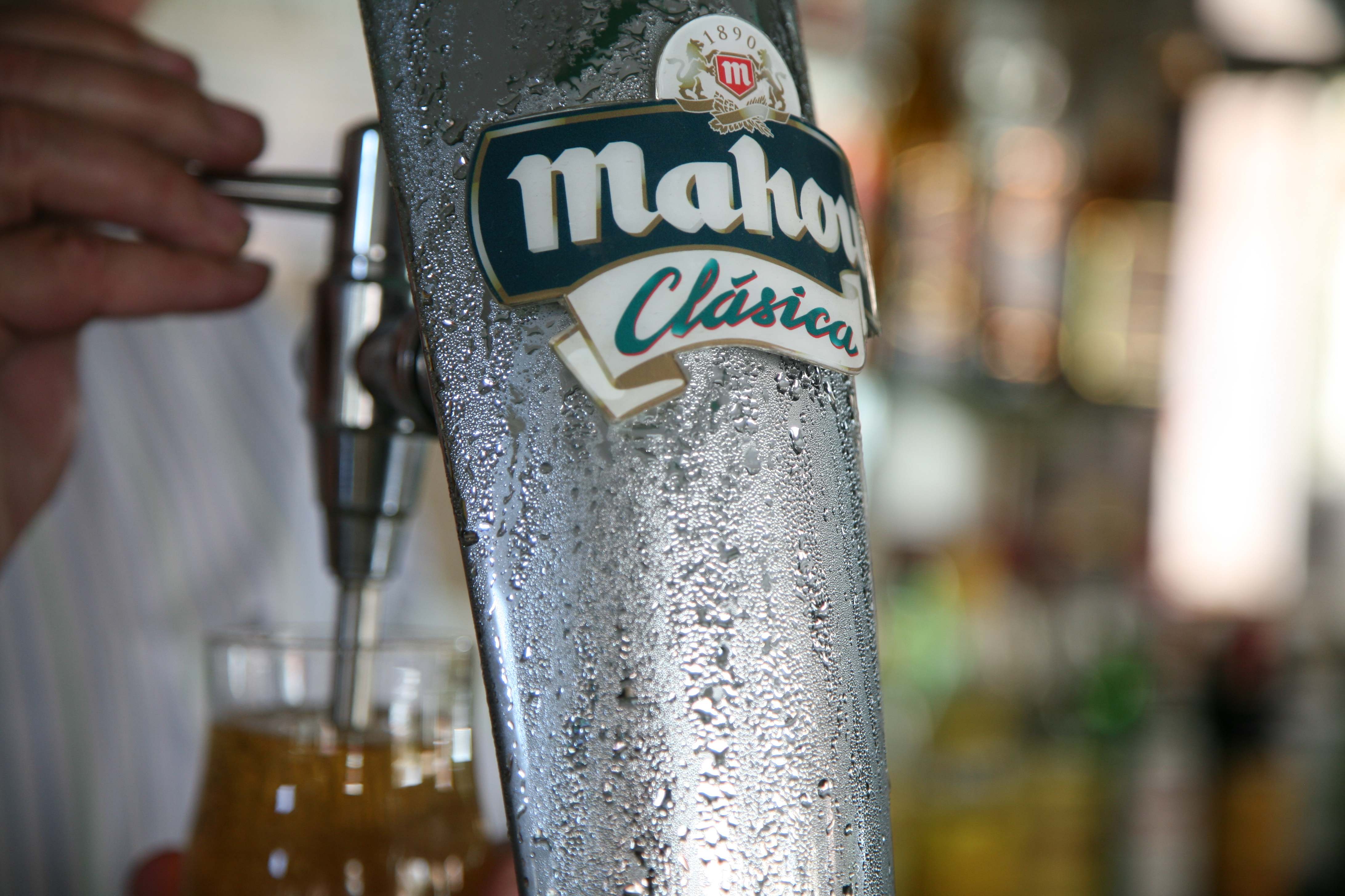 Mahou ha batido récord de ventas