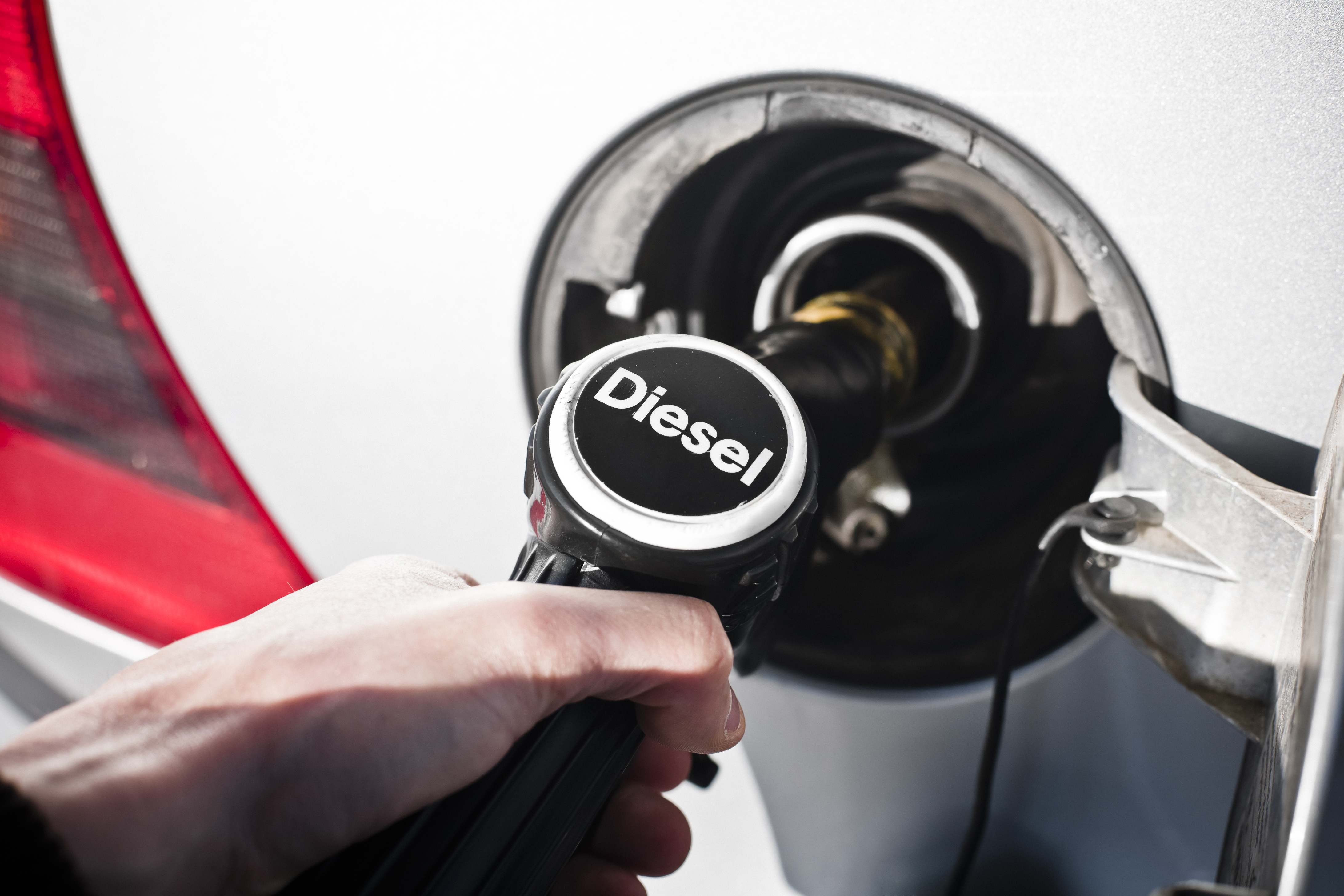 coches diesel