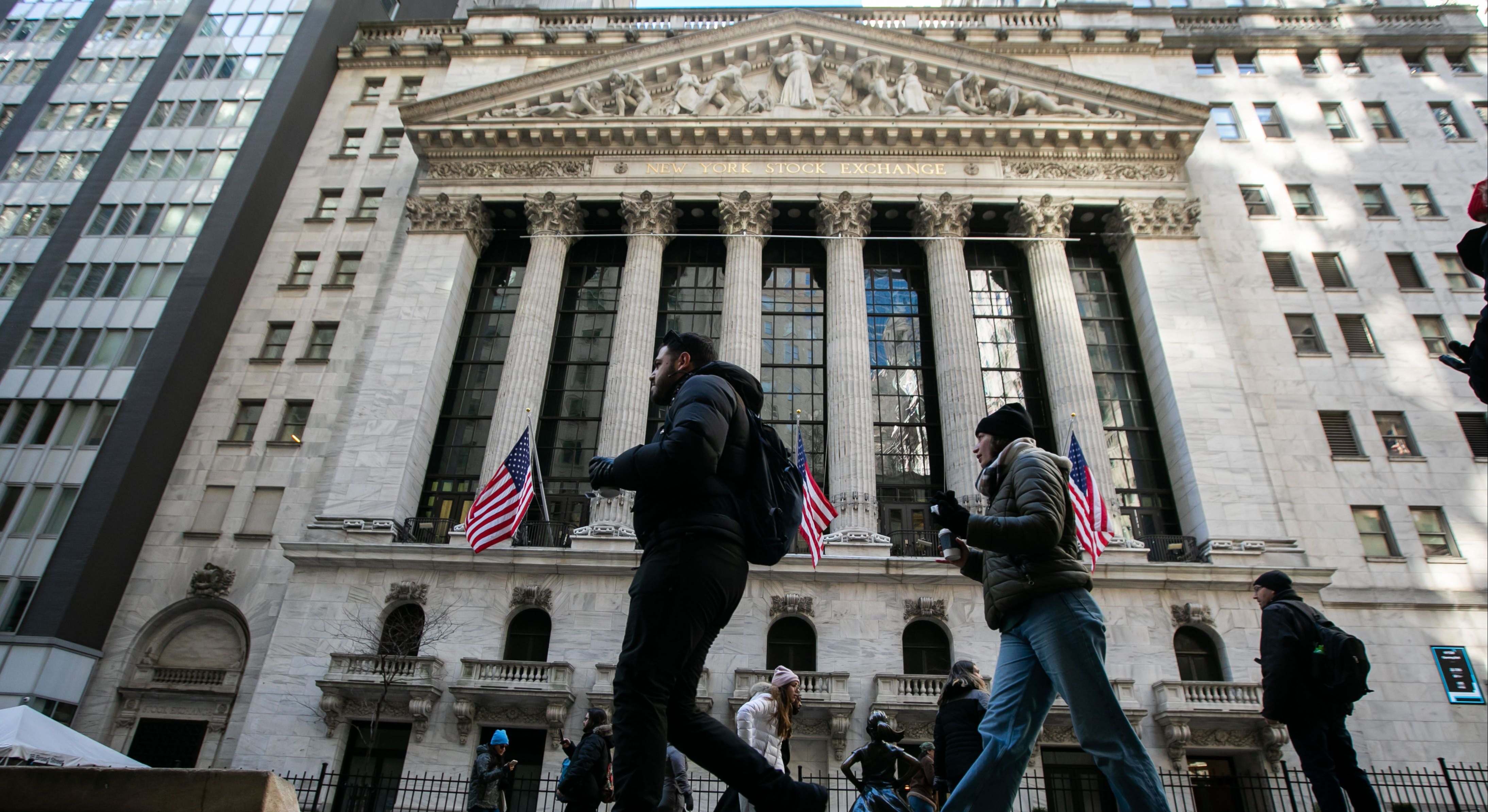 Wall Street