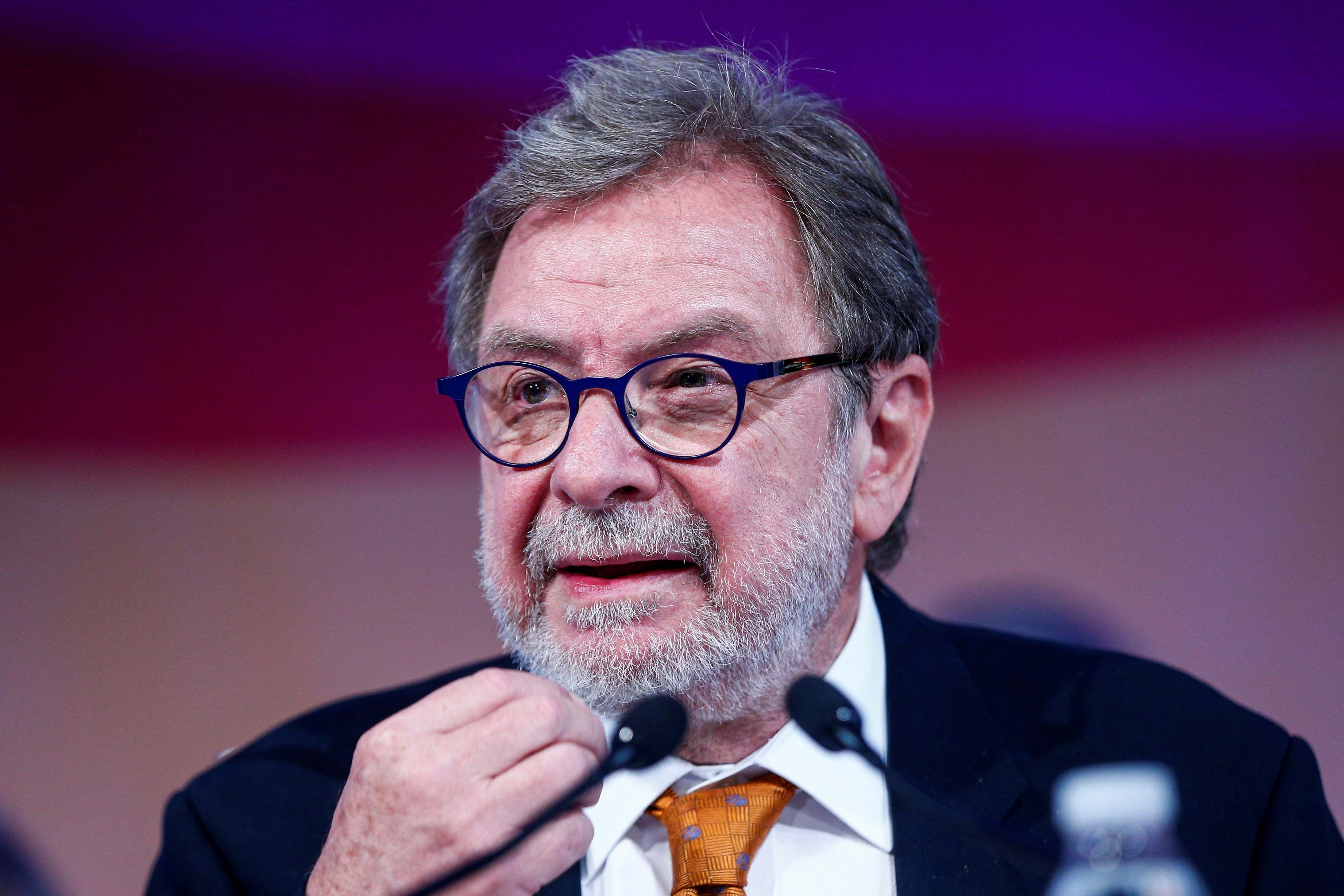 Juan Luis Cebrián / EFE - Rodrigo Jiménez