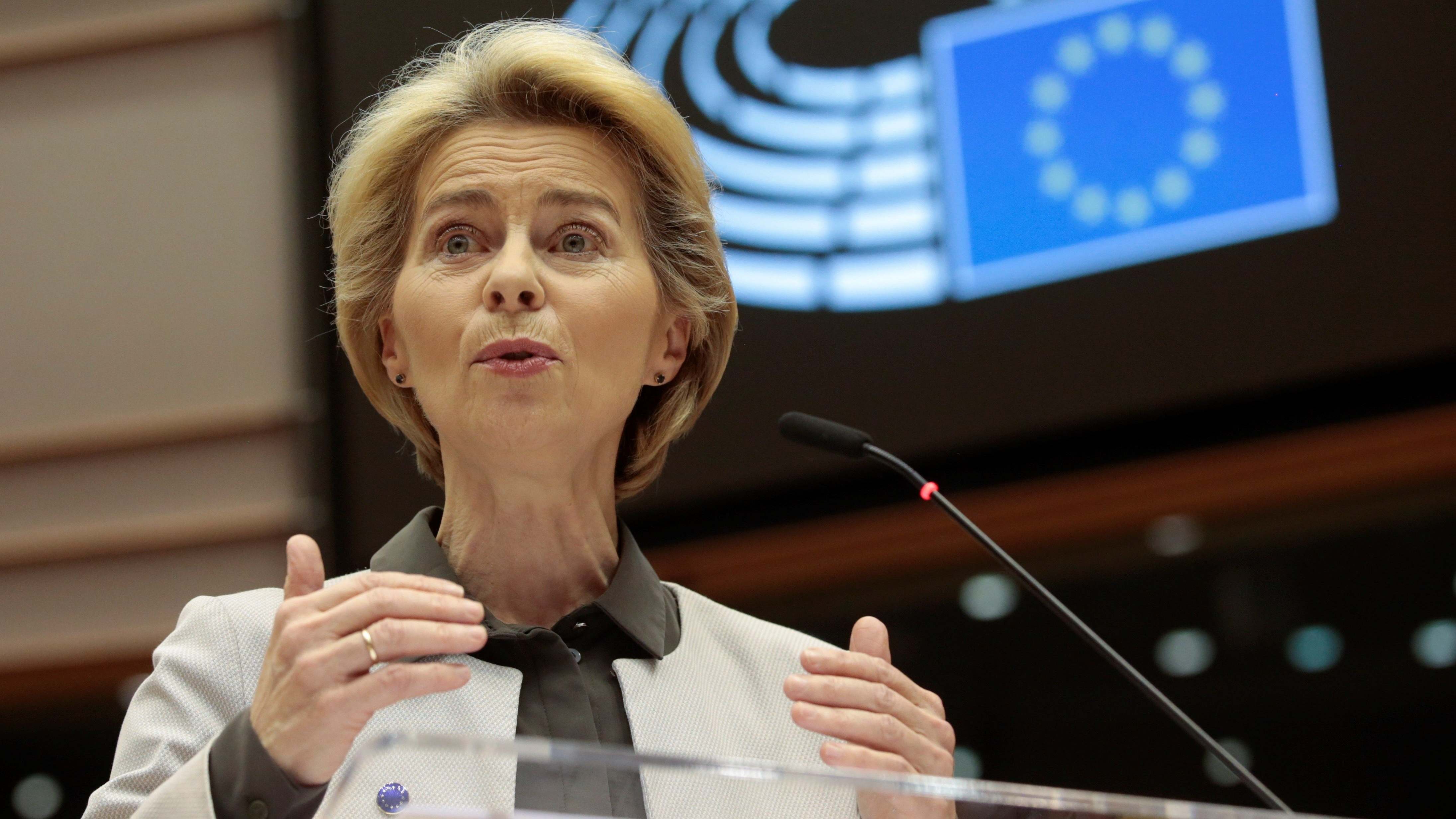 Ursula Von der Leyen