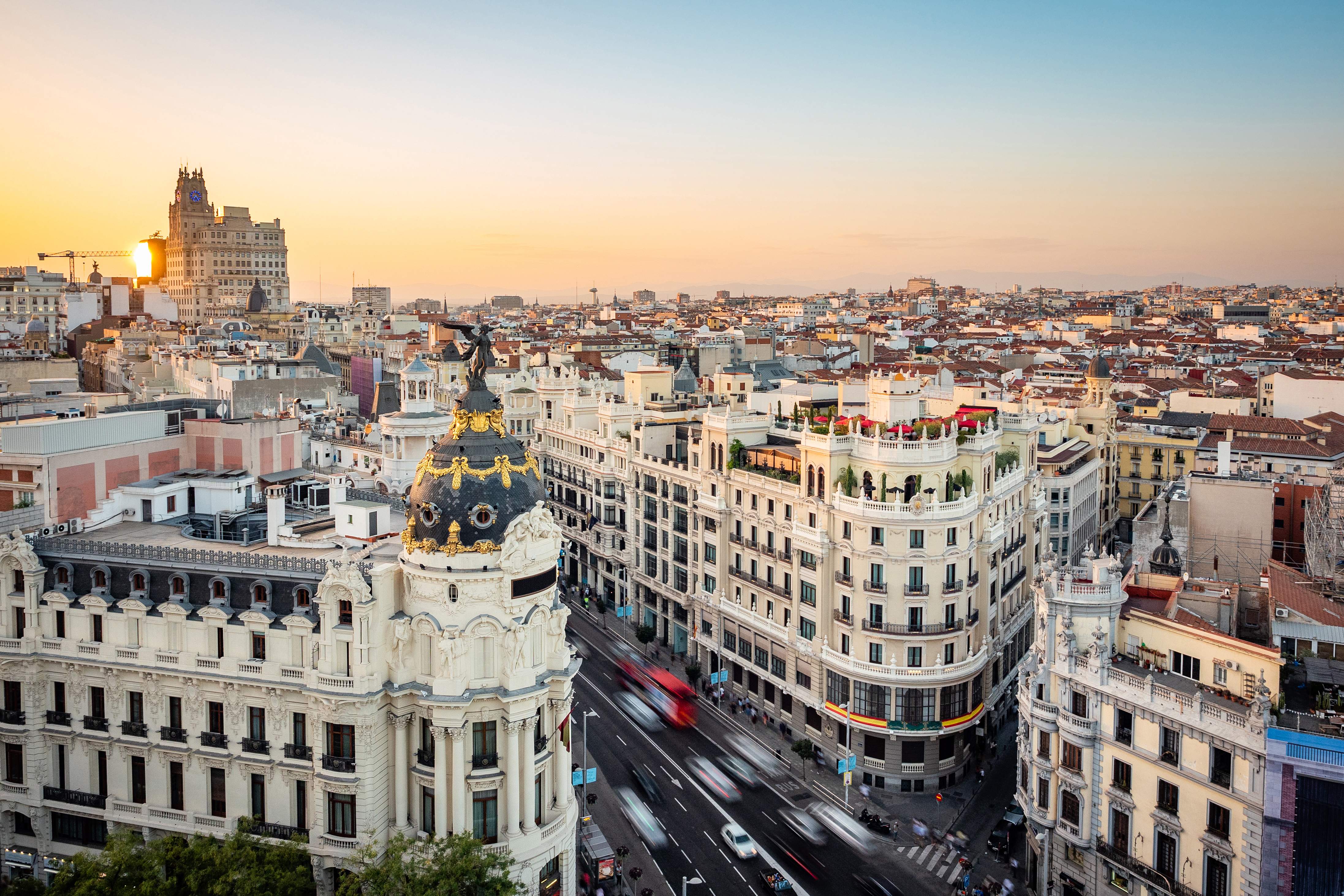 Madrid centro