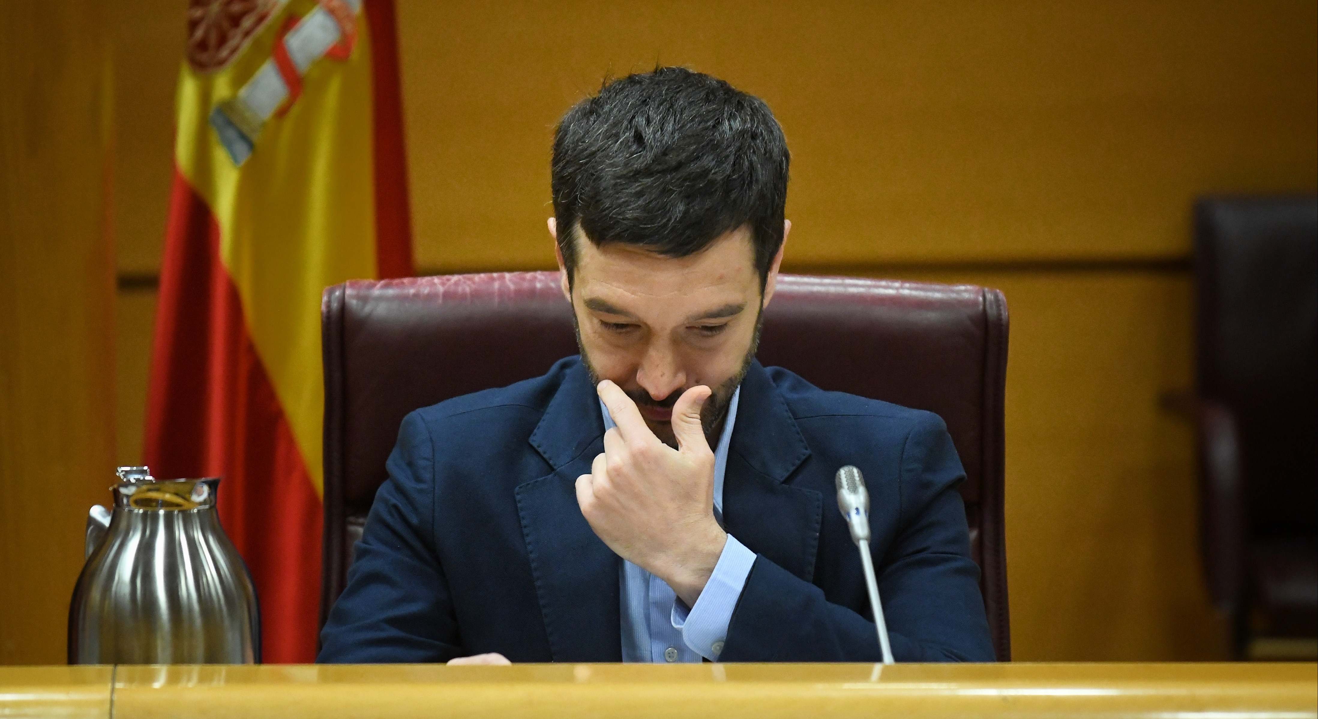 Pablo Bustinduy.
