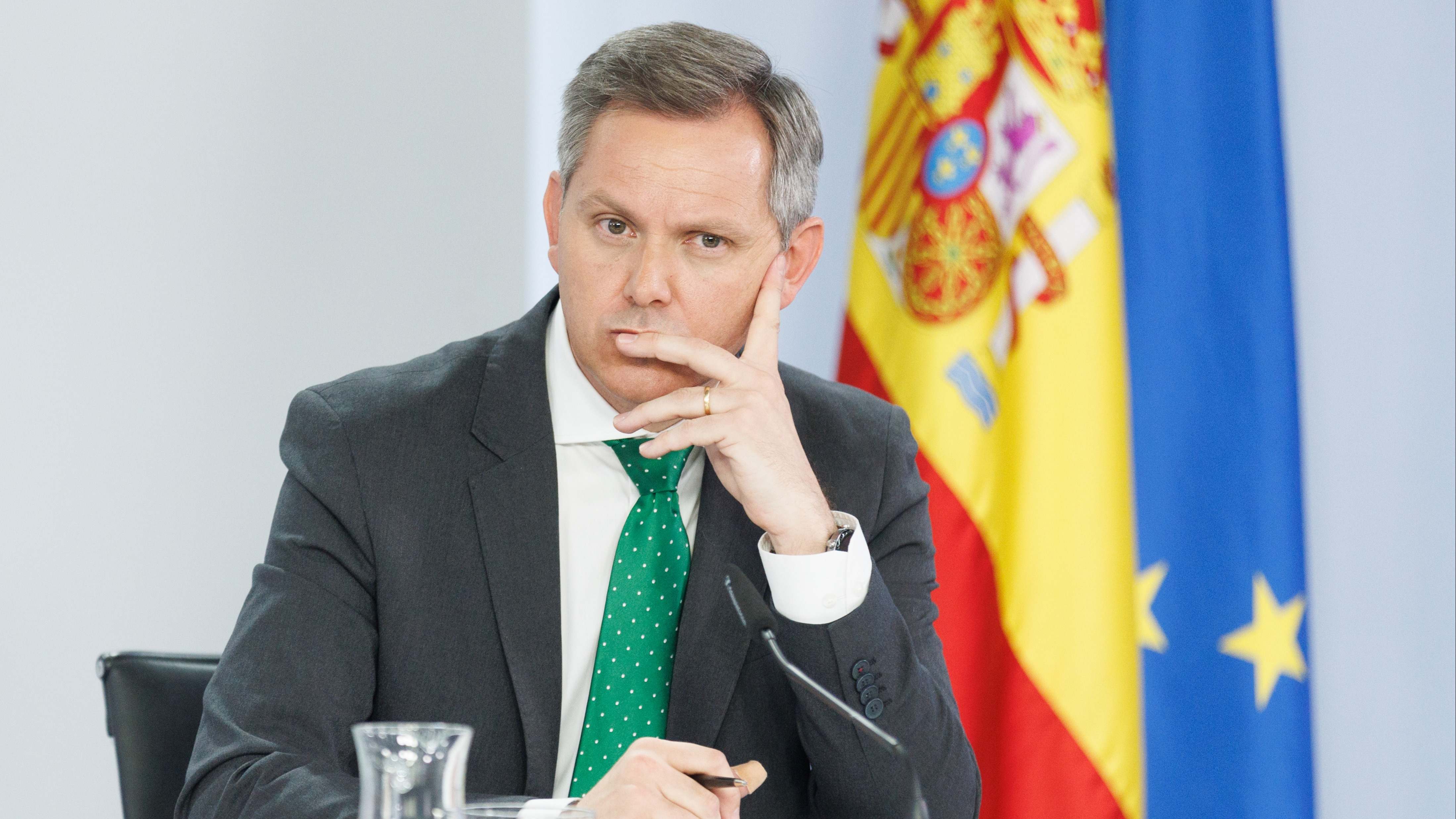 El Ministro de Sanidad