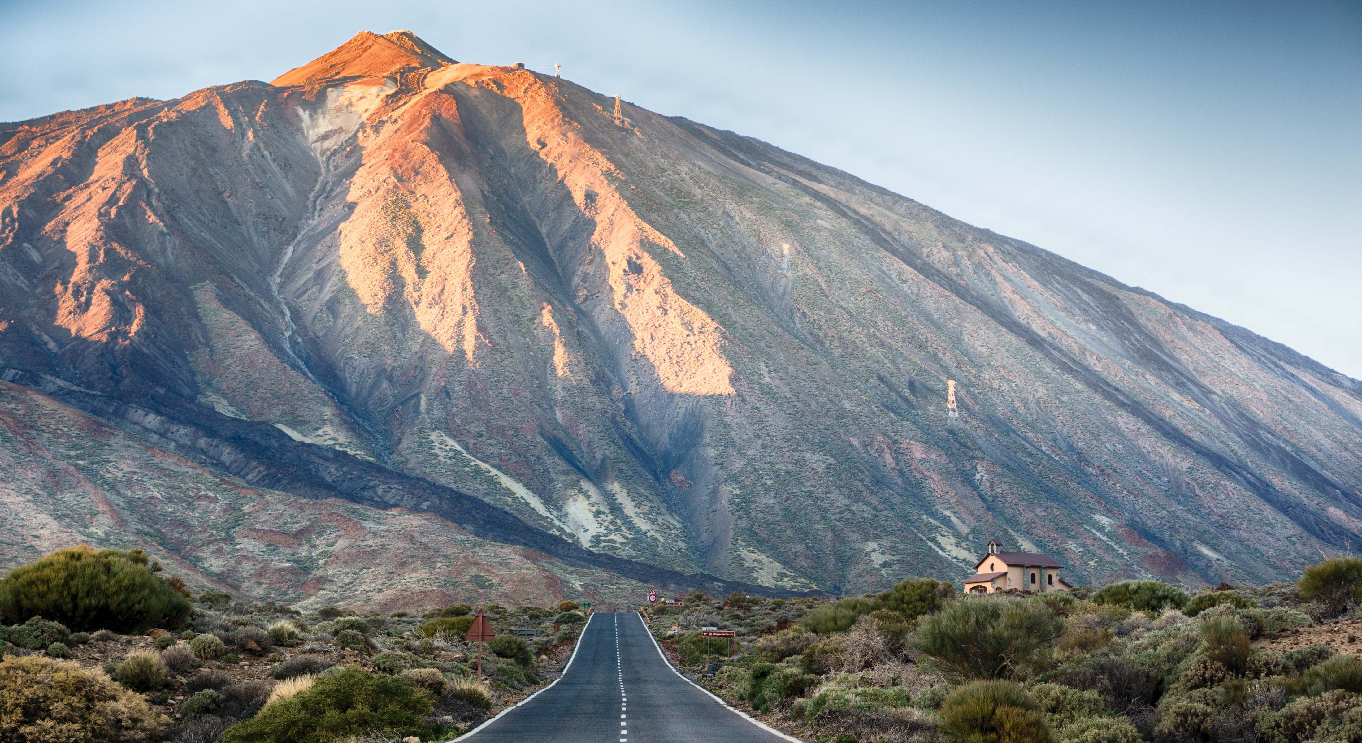 Volcán del Teide, en España. / Foto: iStock