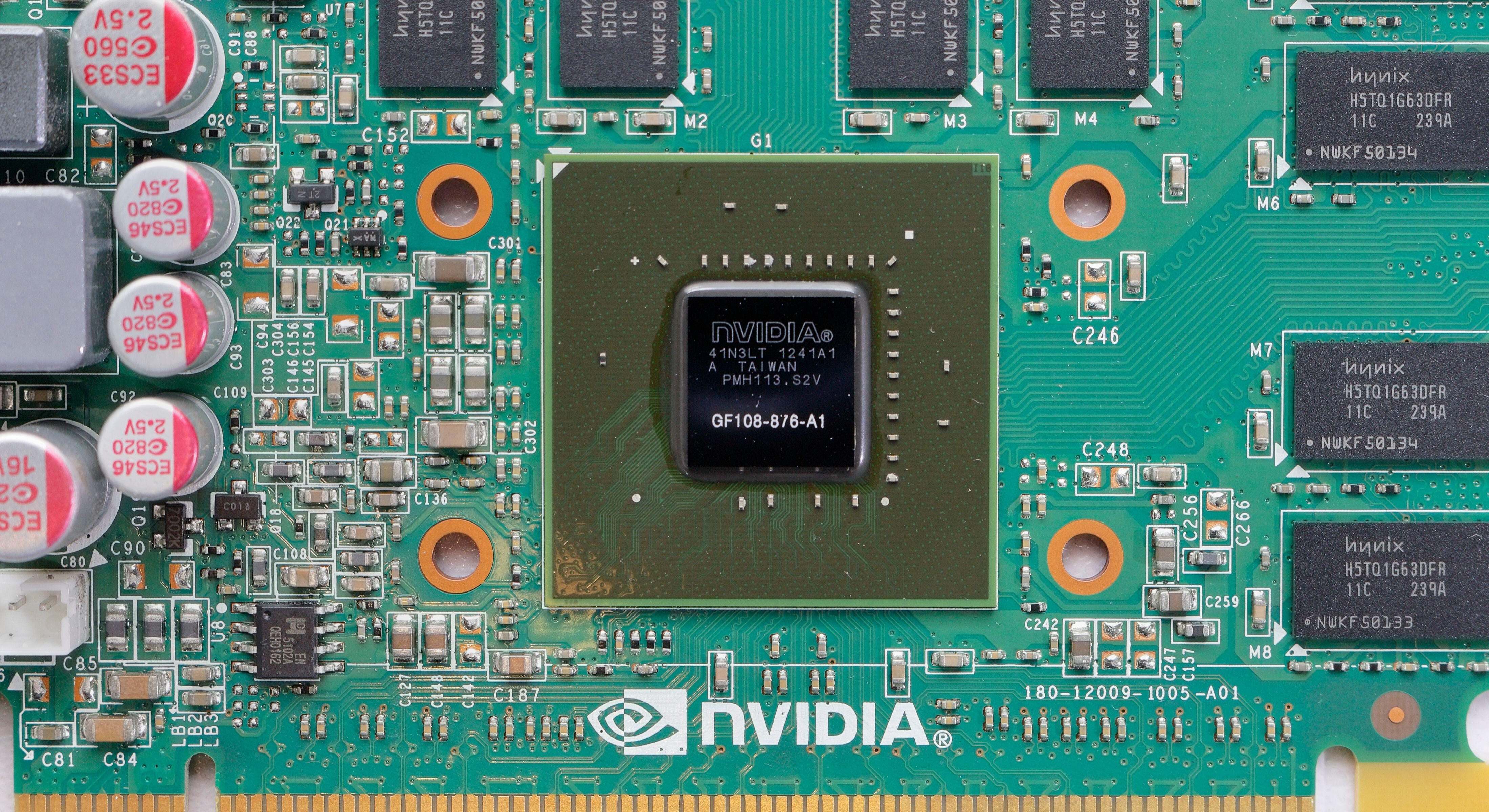 Nvidia chip